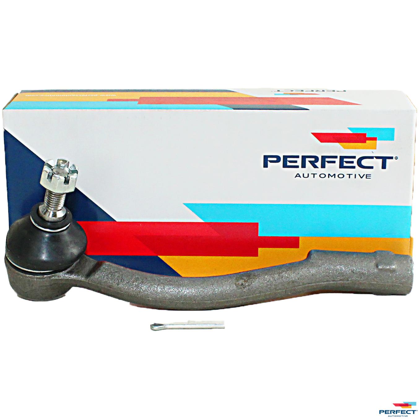 Terminal de Direção para JAC T5 - Perfect - TDI4106