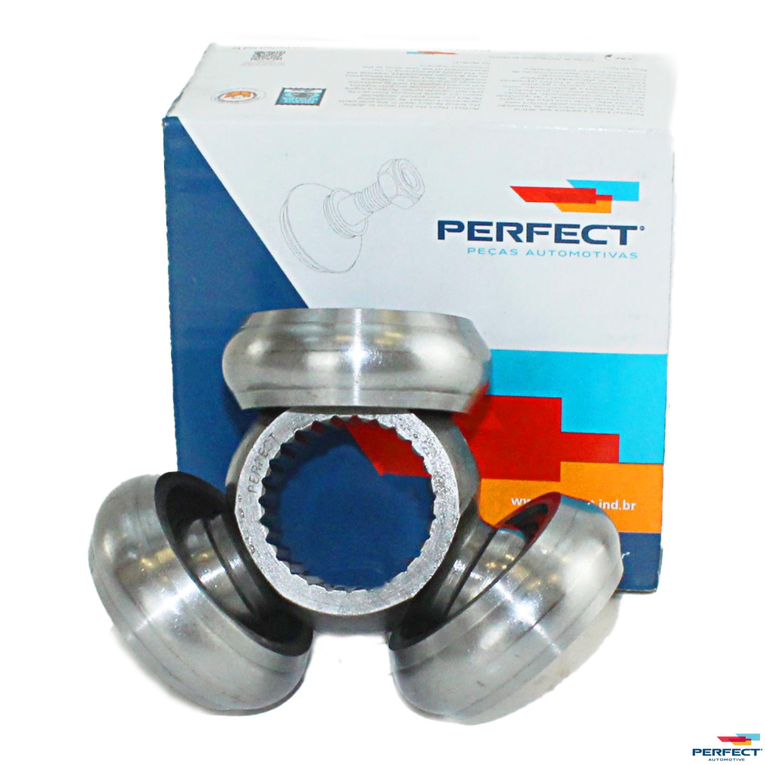 Trizeta para Ford Ranger e Land Rover Range Rover Evoque - Perfect - TZP0217