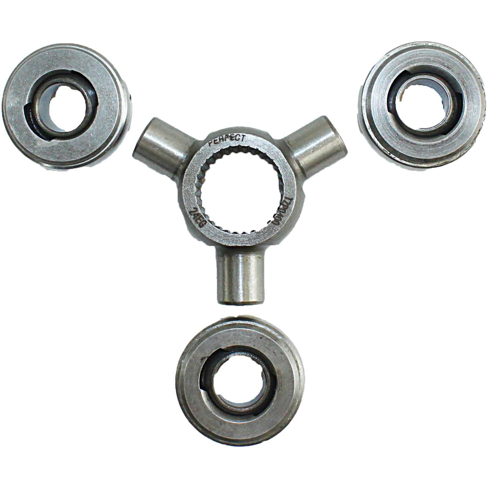 Trizeta para Honda Civic - Perfect - TZP0400