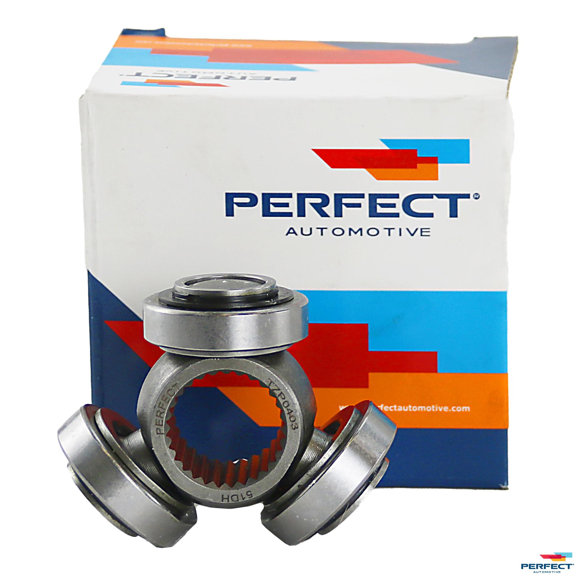 Trizeta para Honda FIT - Perfect - TZP0403