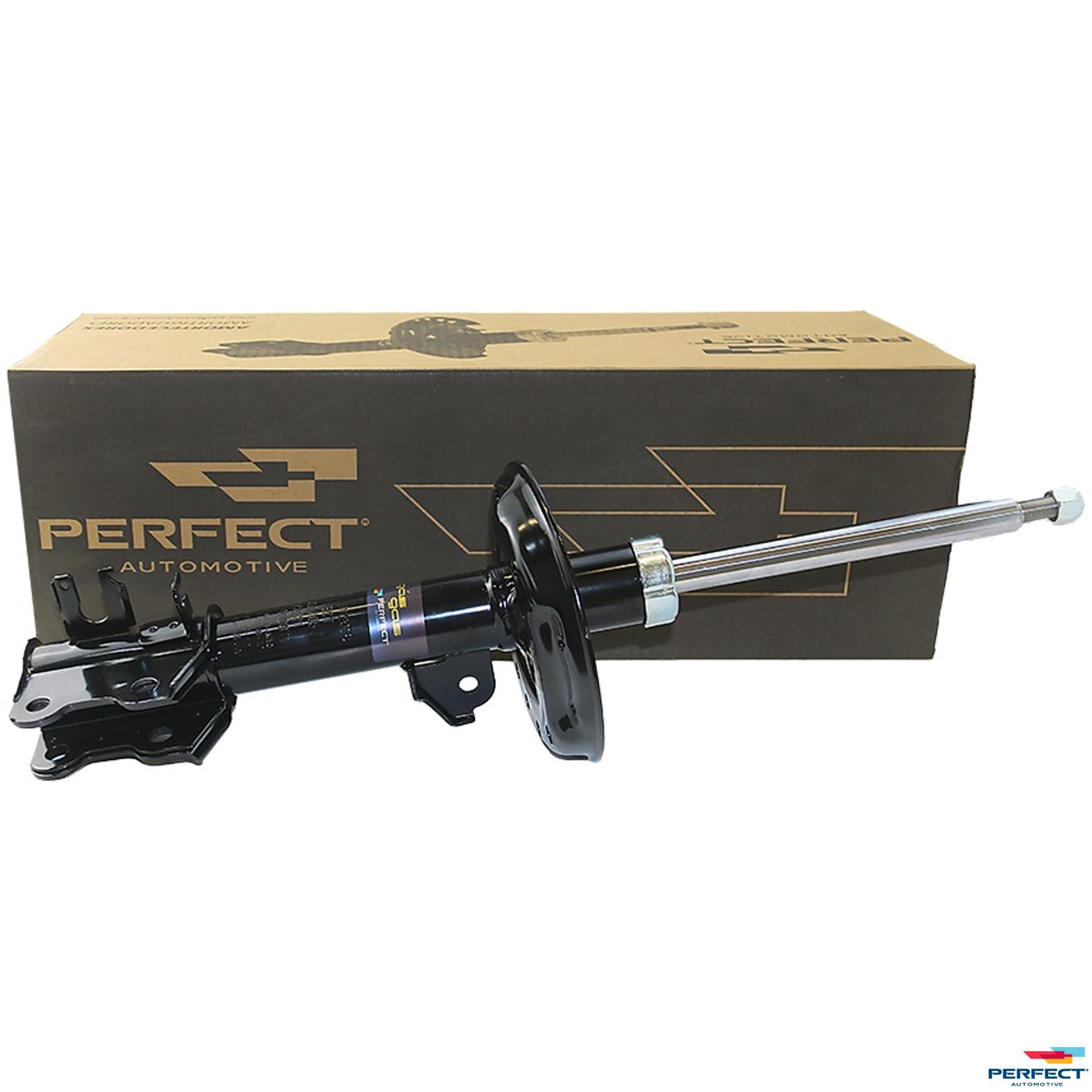 Amortecedor Dianteiro Esquerdo da Suspensão para Fiat Palio - Perfect - AMD01105