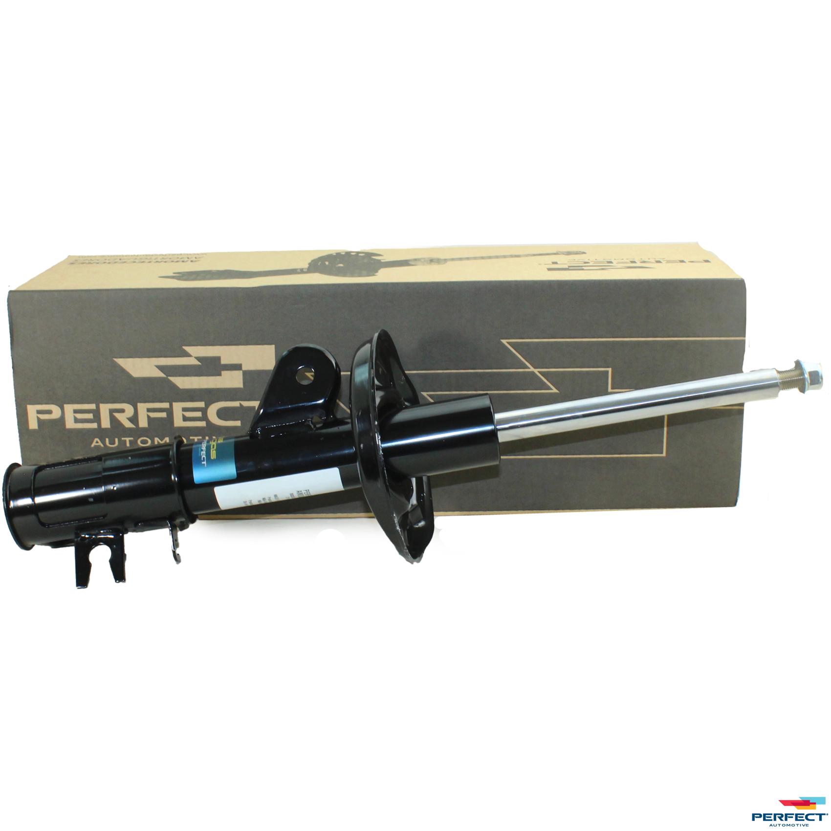 Amortecedor Dianteiro Esquerdo da Suspensão para Chevrolet Tracker - Perfect - AMD0397
