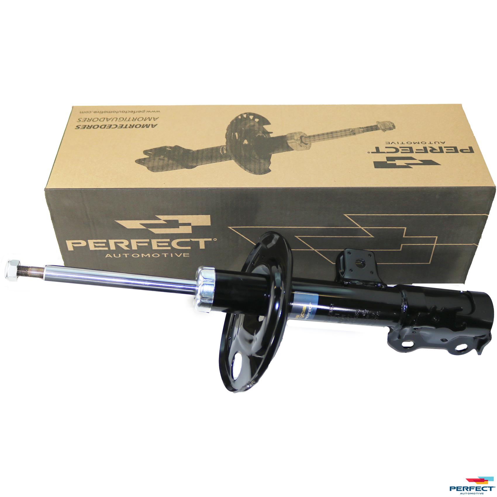 Amortecedor Dianteiro Esquerdo da Suspensão para Toyota Rav4 - Perfect - AMD0701