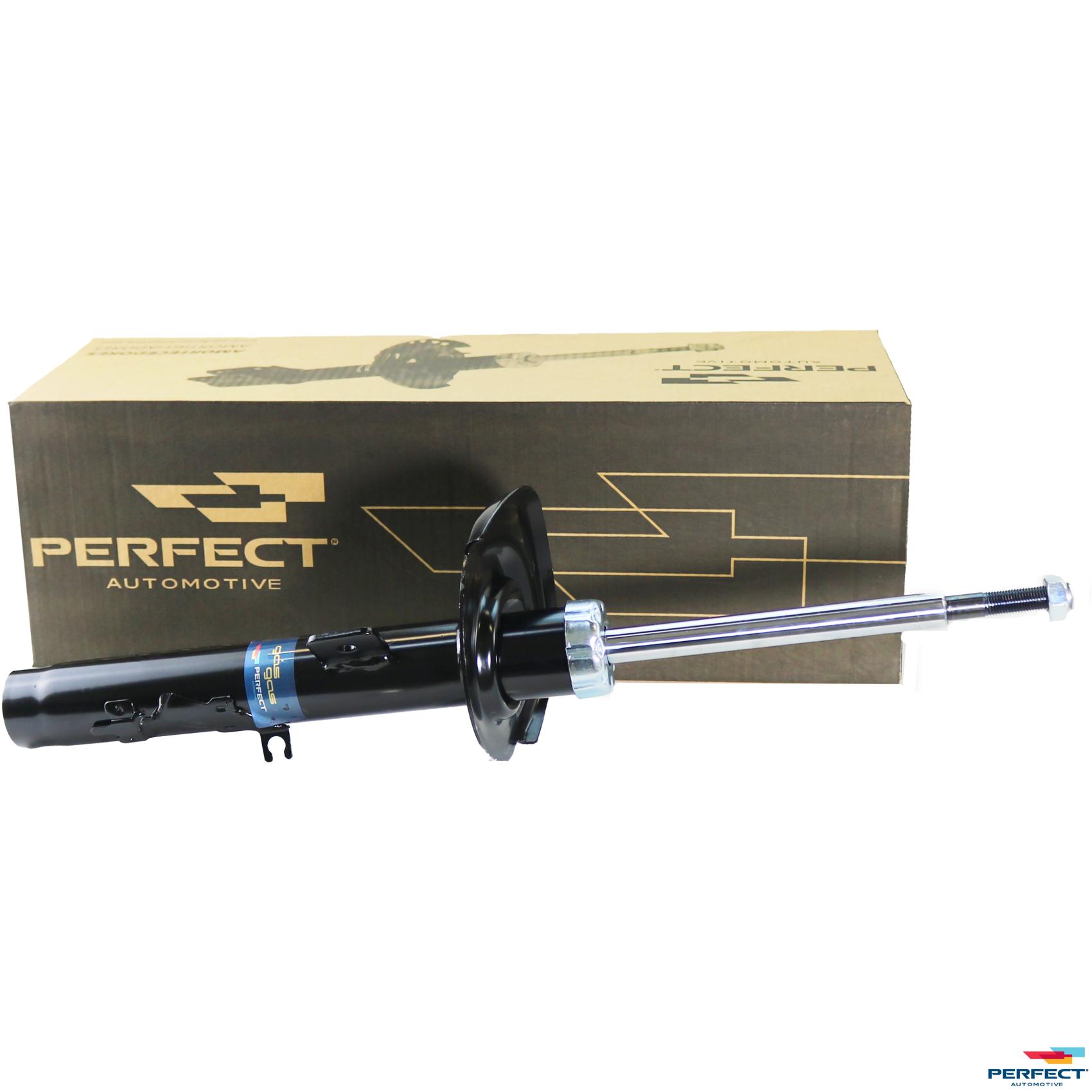 Amortecedor Dianteiro Direito da Suspensão para Citroen C4 Cactus - Perfect - AMD0904