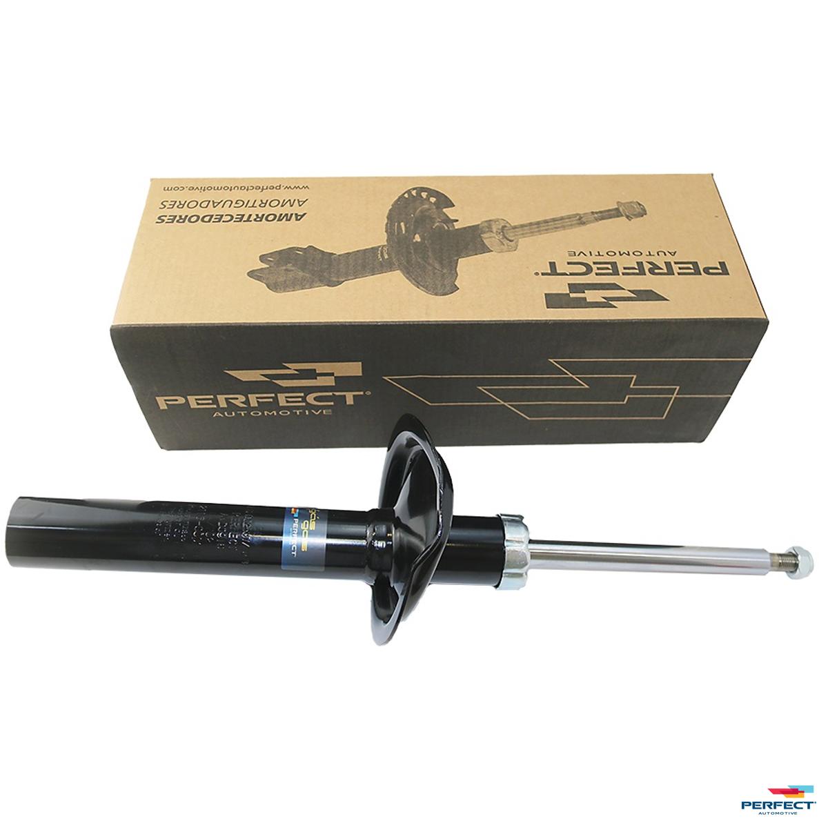Amortecedor Dianteiro Direito da Suspensão Citroen Berlingo e Peugeot Partner - Perfect - AMD0916