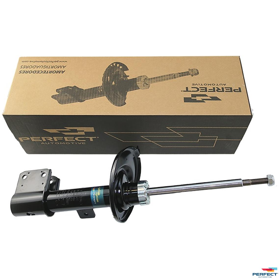 Amortecedor Dianteiro Direito da Suspensão para Citroen C4 Picasso - Perfect - AMD0956