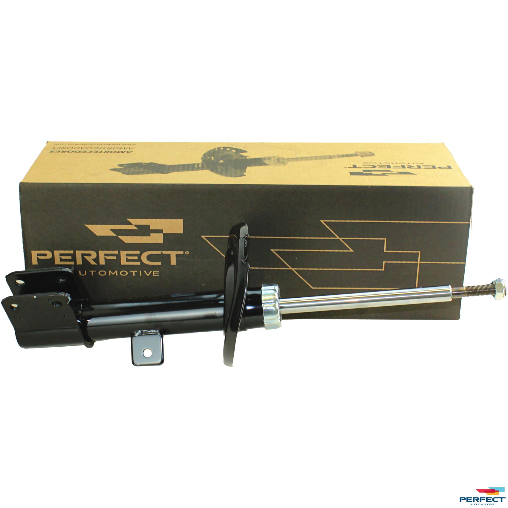 Amortecedor Dianteiro Esquerdo da Suspensão para Citroen C4 Picasso - Perfect - AMD0957
