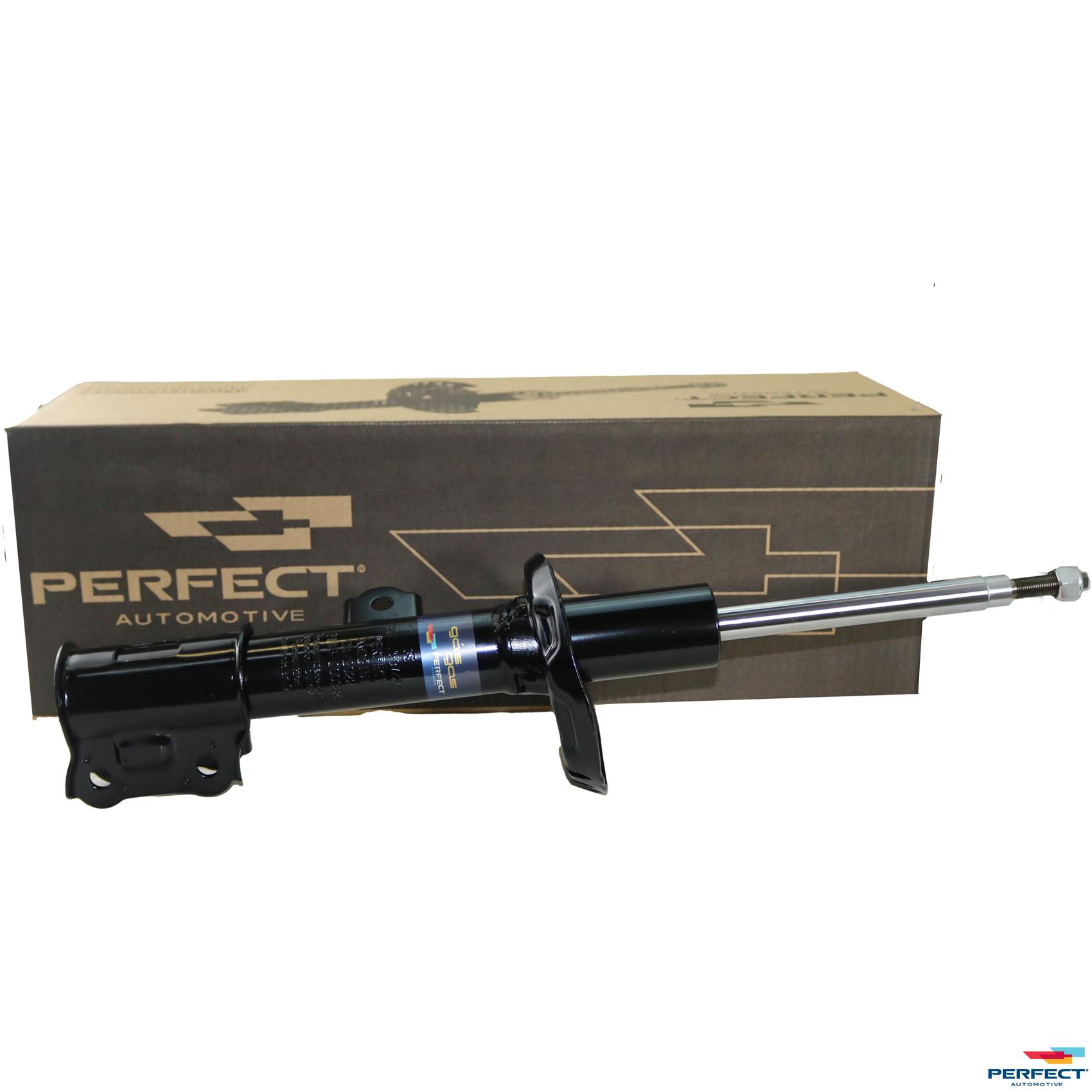 Amortecedor Dianteiro Esquerdo da Suspensão para Hyundai HB20 e HB20S - Perfect - AMD2151