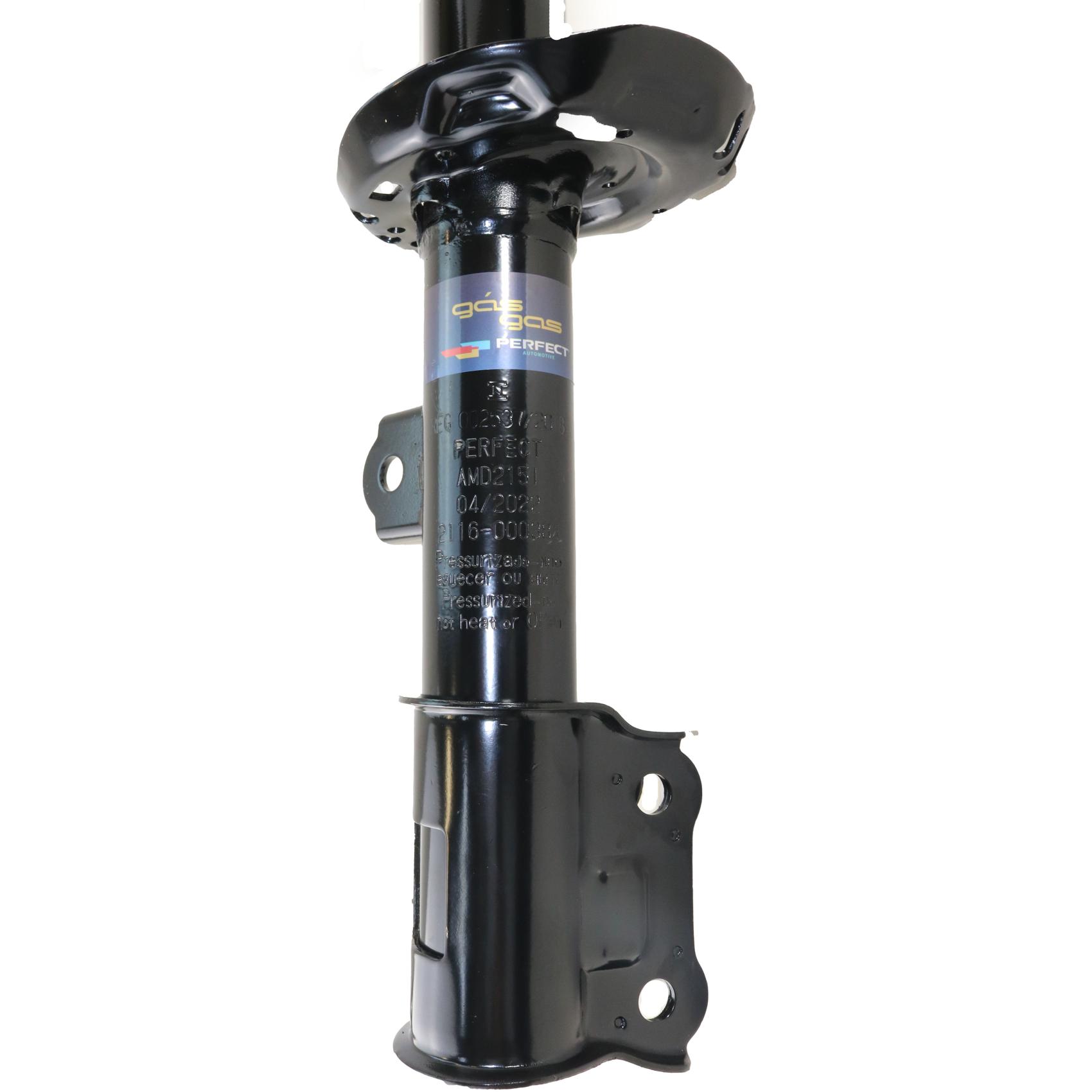 Amortecedor Dianteiro Esquerdo da Suspensão para Hyundai HB20 e HB20S - Perfect - AMD2151