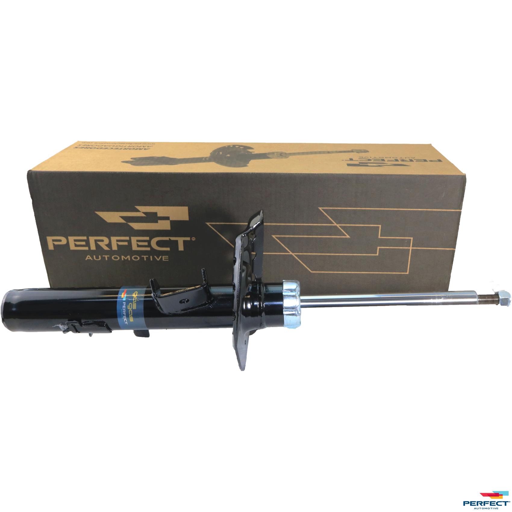 Amortecedor Dianteiro Esquerdo da Suspensão para Volvo XC60 - Perfect - AMD3901