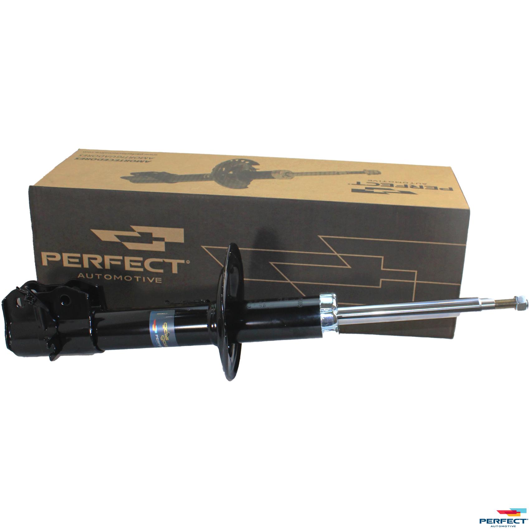Amortecedor Dianteiro Esquerdo da Suspensão para JAC T40 - Perfect - AMD4103