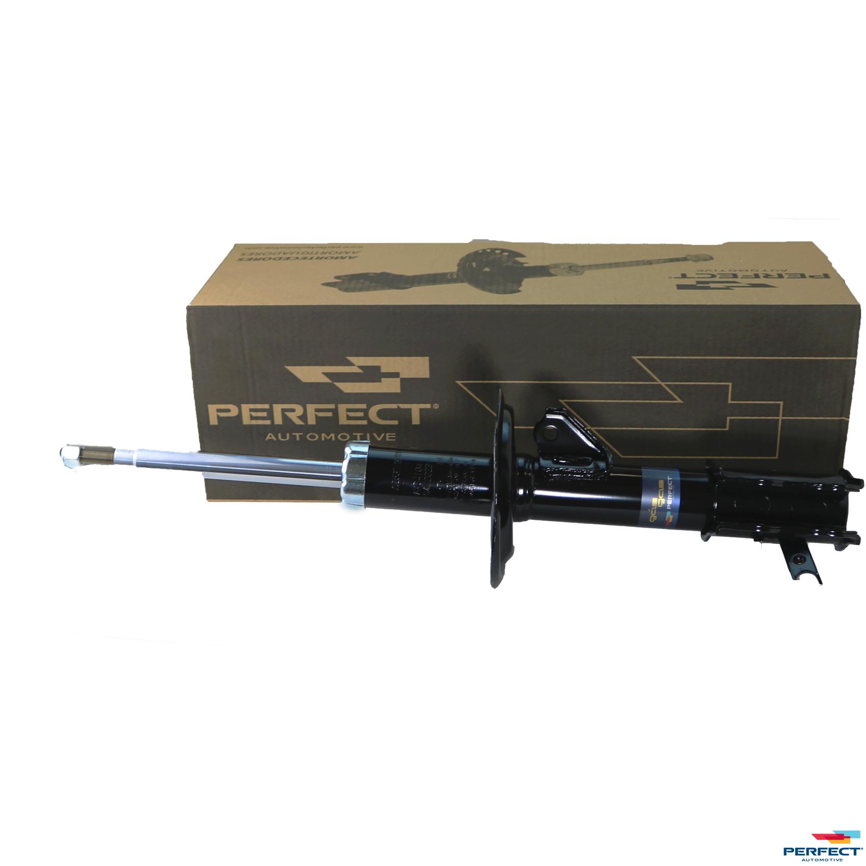 Amortecedor Dianteiro Direito da Suspensão para JAC T40 - Perfect - AMD4104