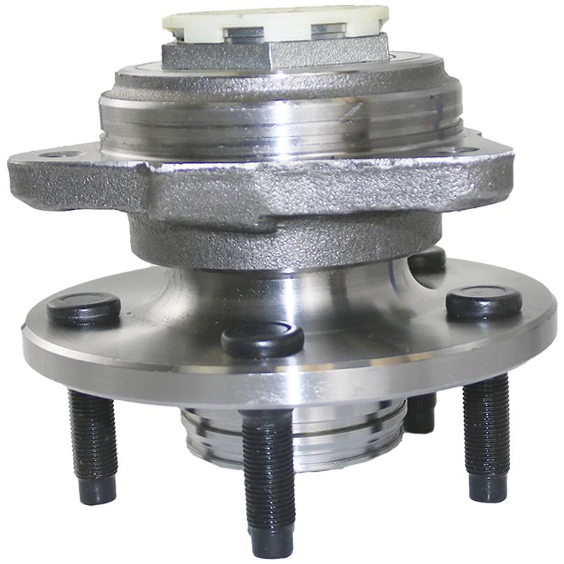 Cubo de Roda Dianteiro Direito ou Esquerdo 5 Furos para Ford Ranger - Perfect - CDRD0036