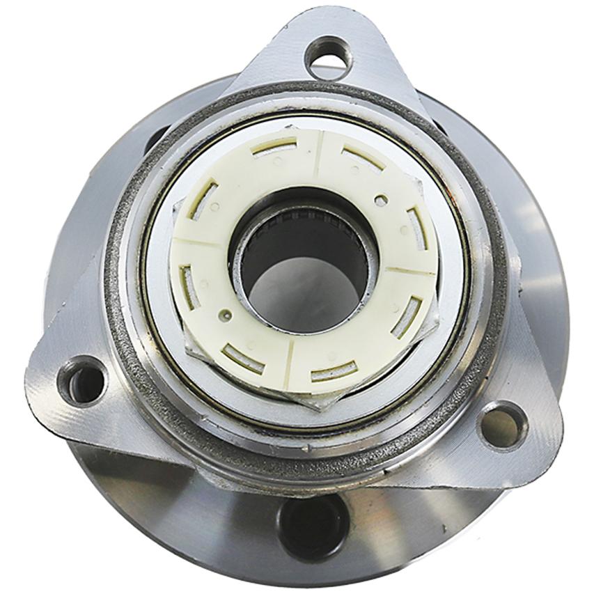 Cubo de Roda Dianteiro Direito ou Esquerdo 5 Furos para Ford Ranger - Perfect - CDRD0036