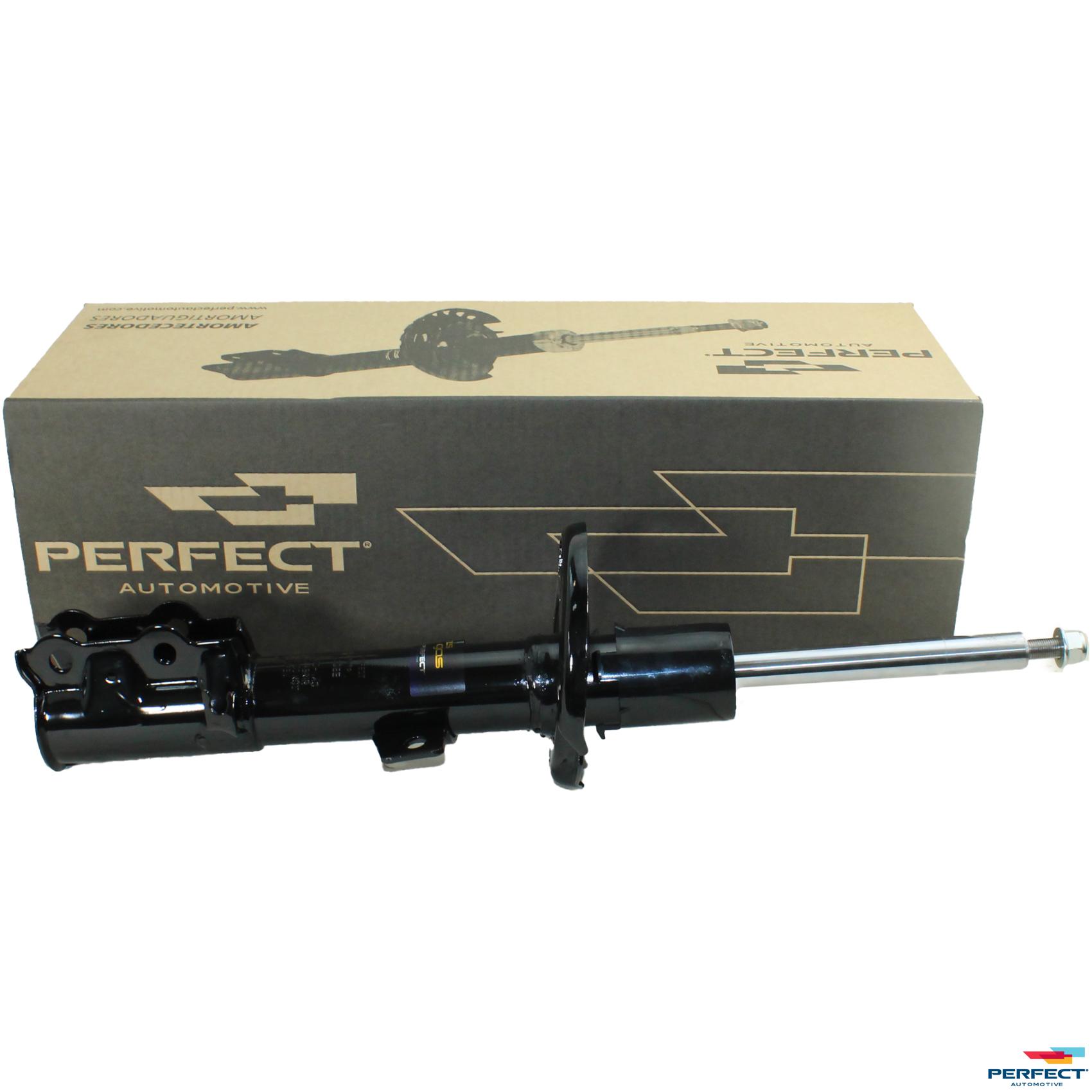 Amortecedor Dianteiro Esquerdo da Suspensão para Ford Ecosport - Perfect - AMD0233