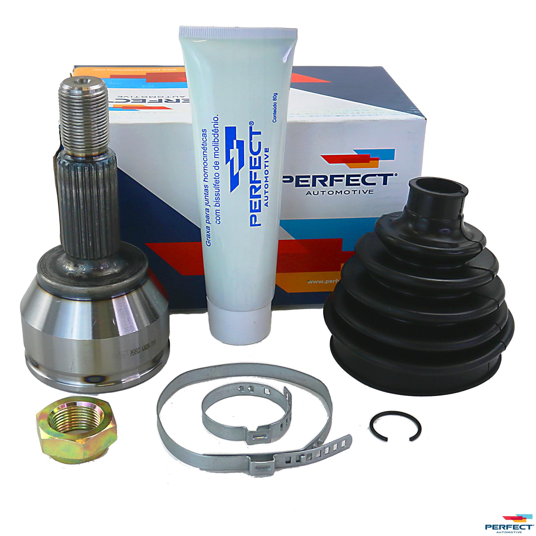 Kit Junta Homocinética para Ford Ka - Perfect - KJH0264