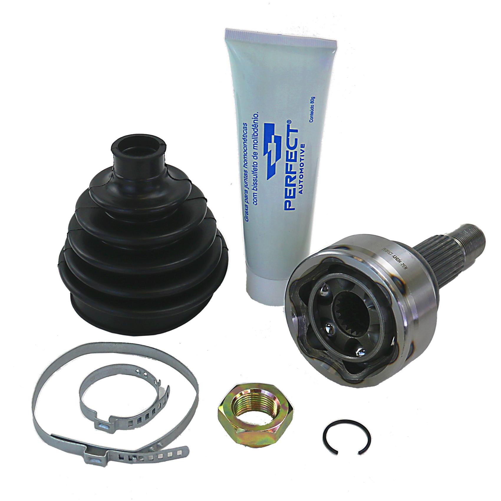 Kit Junta Homocinética para Ford Ka - Perfect - KJH0264
