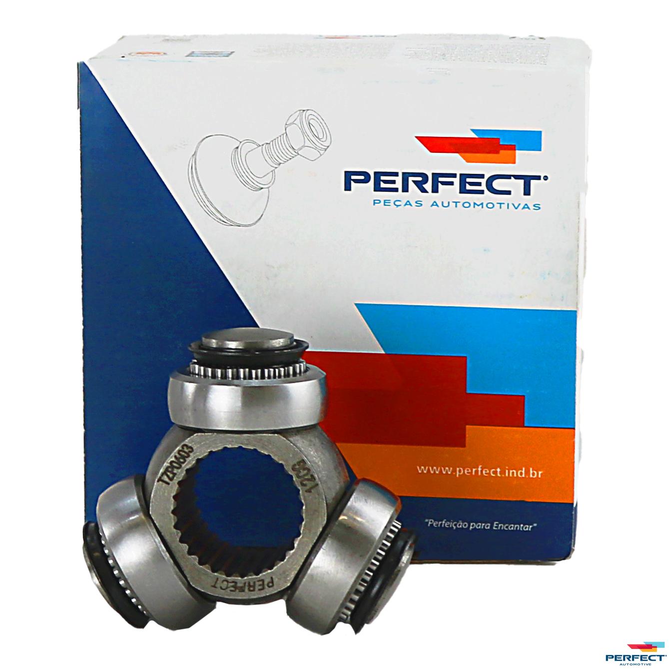 Trizeta para Renault Kwid - Perfect - TZP0603