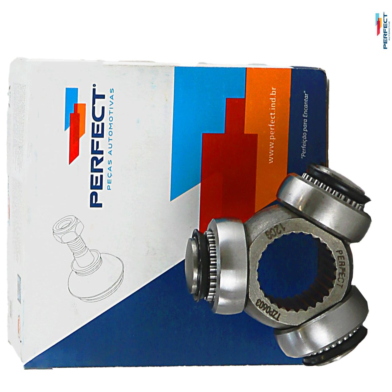 Trizeta para Renault Kwid - Perfect - TZP0603