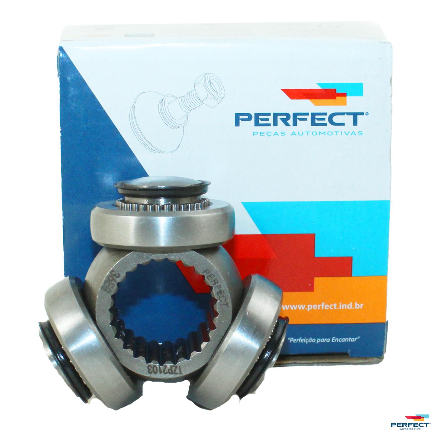 Trizeta para Hyundai Creta - Perfect - TZP2103