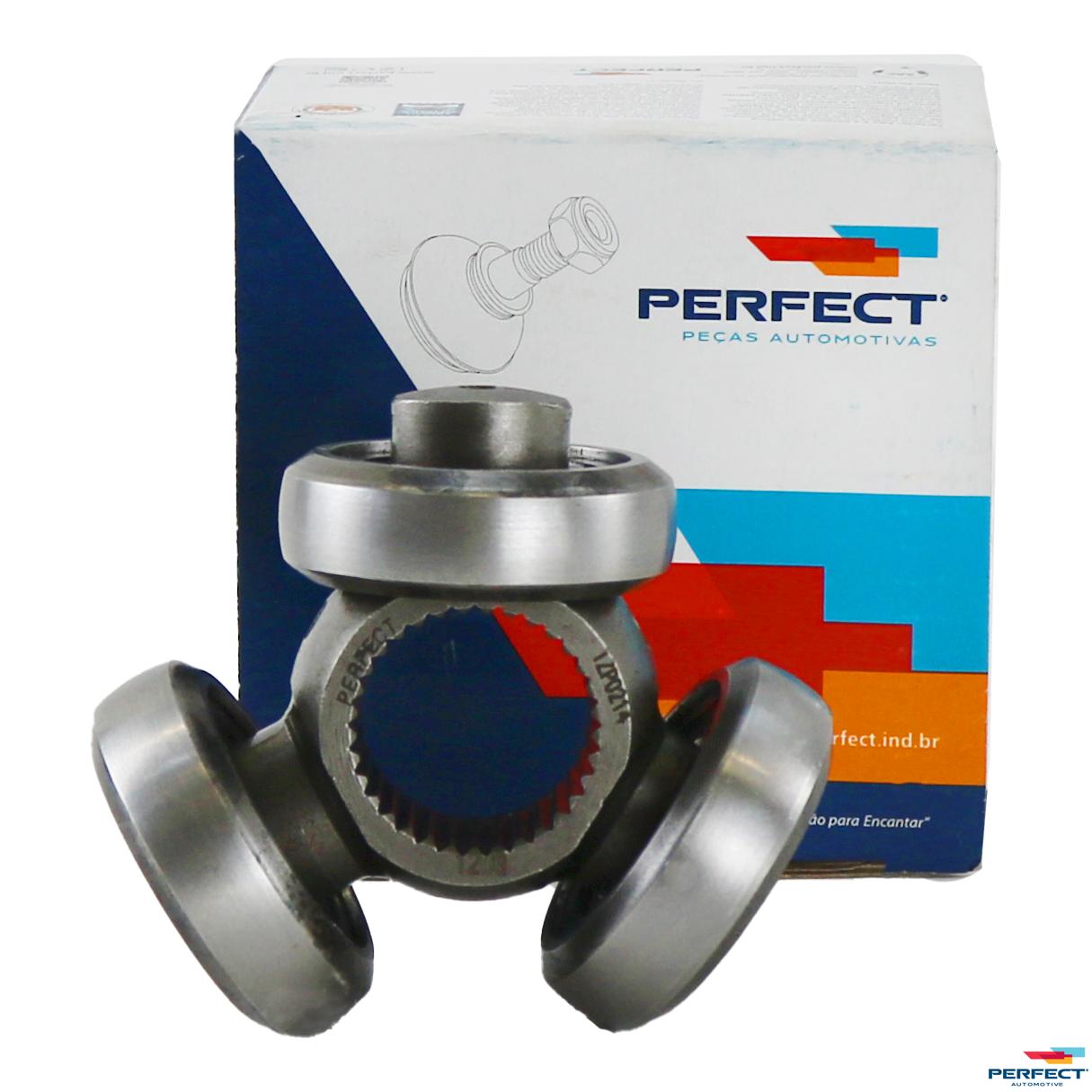 Trizeta para Ford Fusion - Perfect - TZP0214