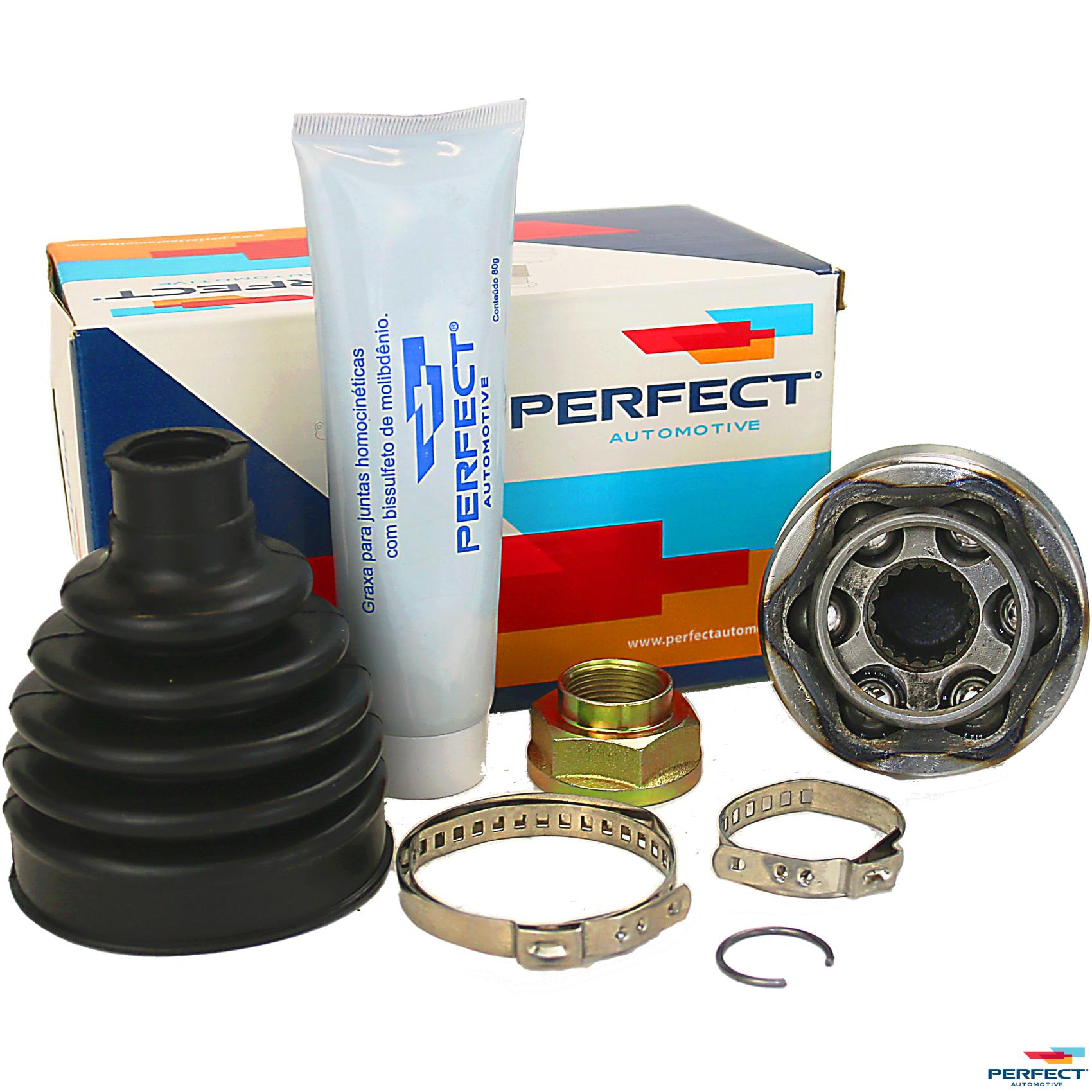 Kit Junta Homocinética para Honda CR-V - Perfect - KJH0400