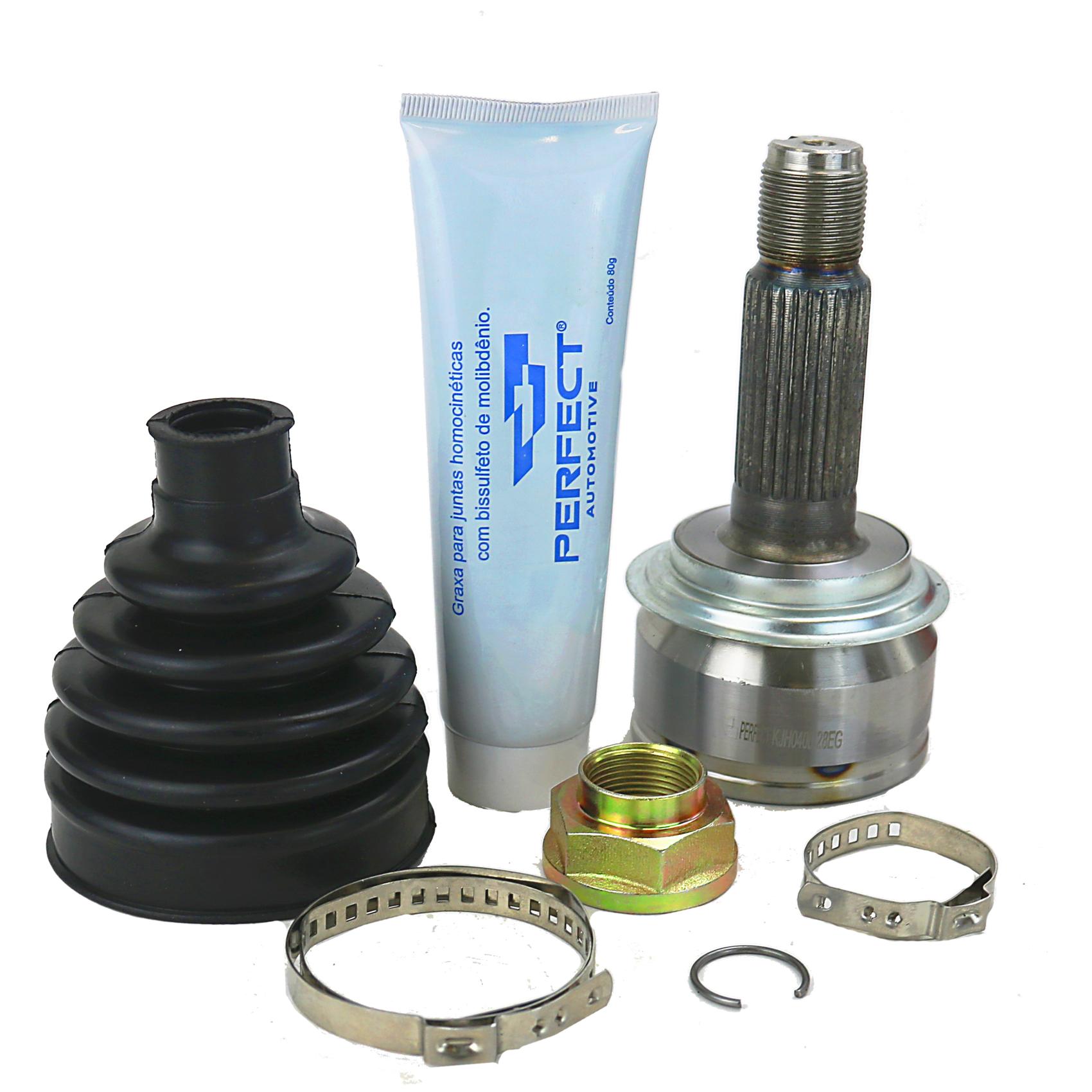 Kit Junta Homocinética para Honda CR-V - Perfect - KJH0400
