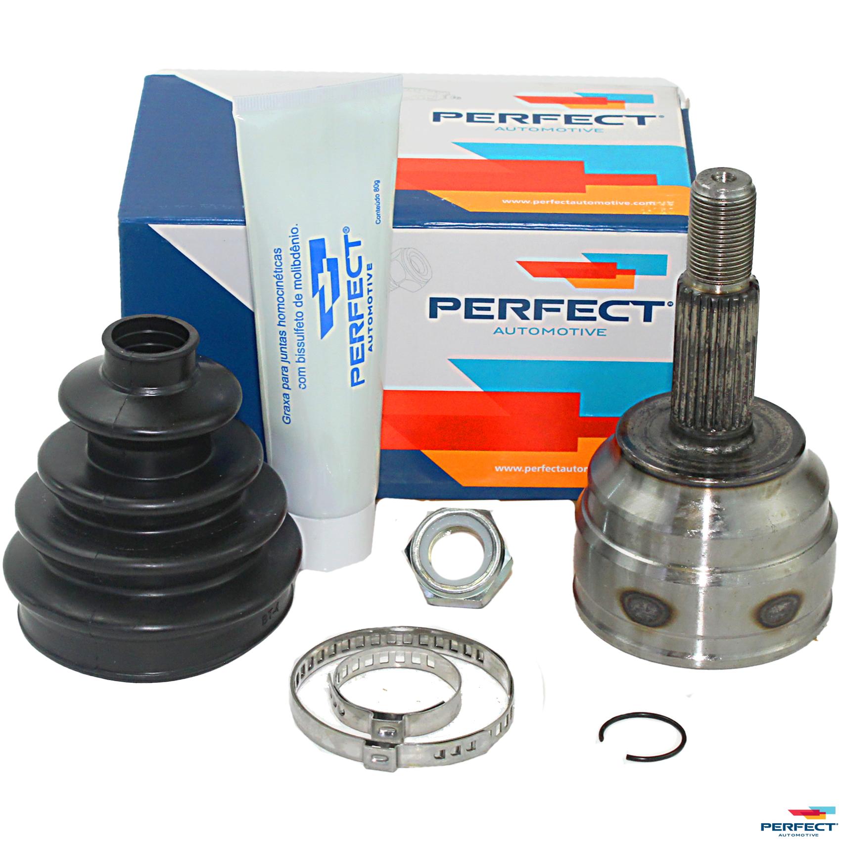 Kit Junta Homocinética para Renault Kangoo - Perfect - KJH0605