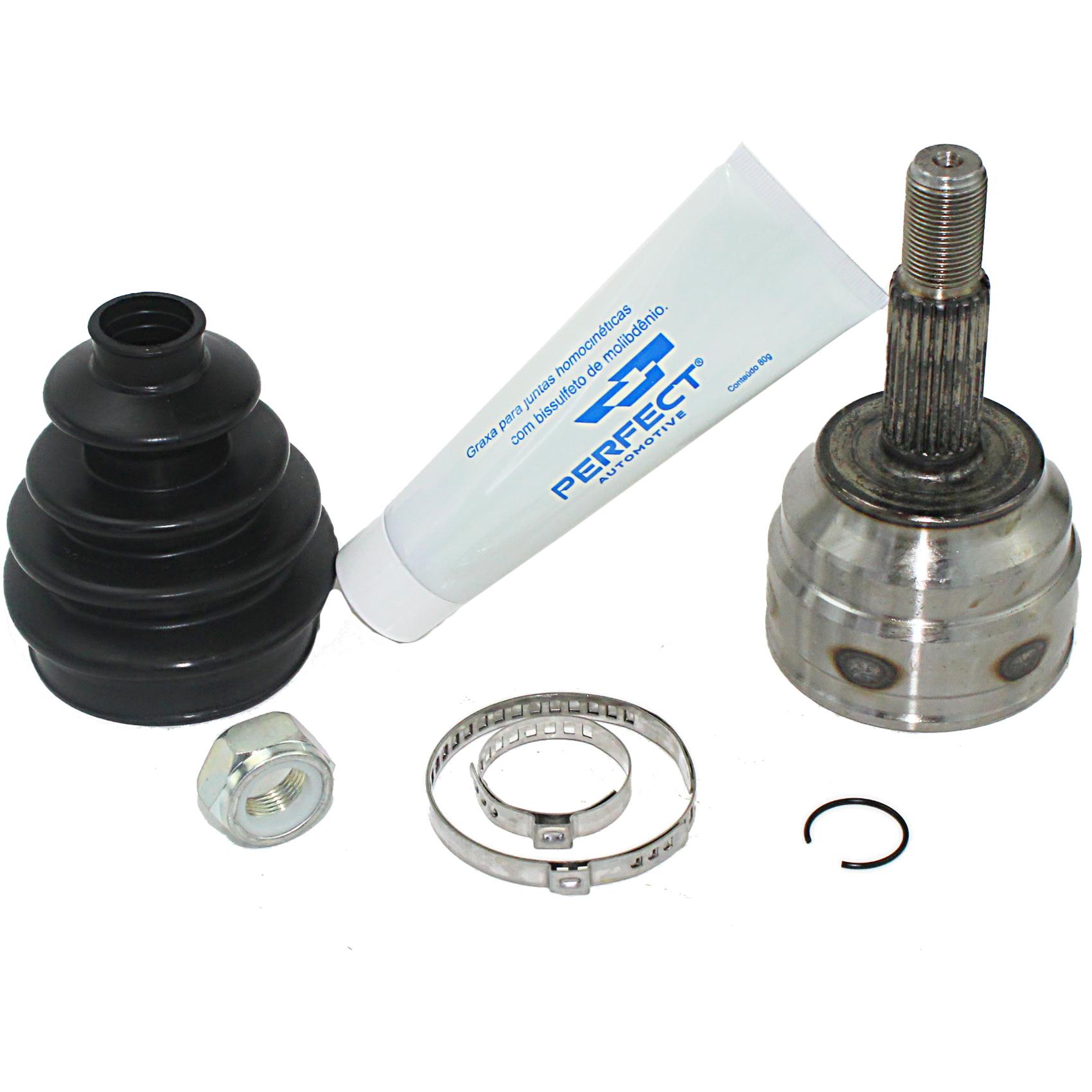 Kit Junta Homocinética para Renault Kangoo - Perfect - KJH0605