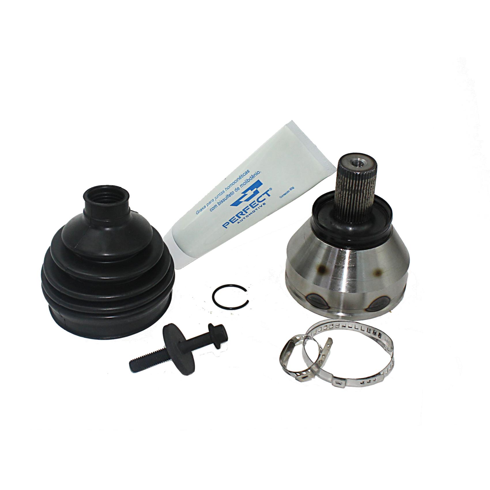 Kit Junta Homocinética para Land Rover Freelander 2 e Volvo XC60 - Perfect - KJH3900