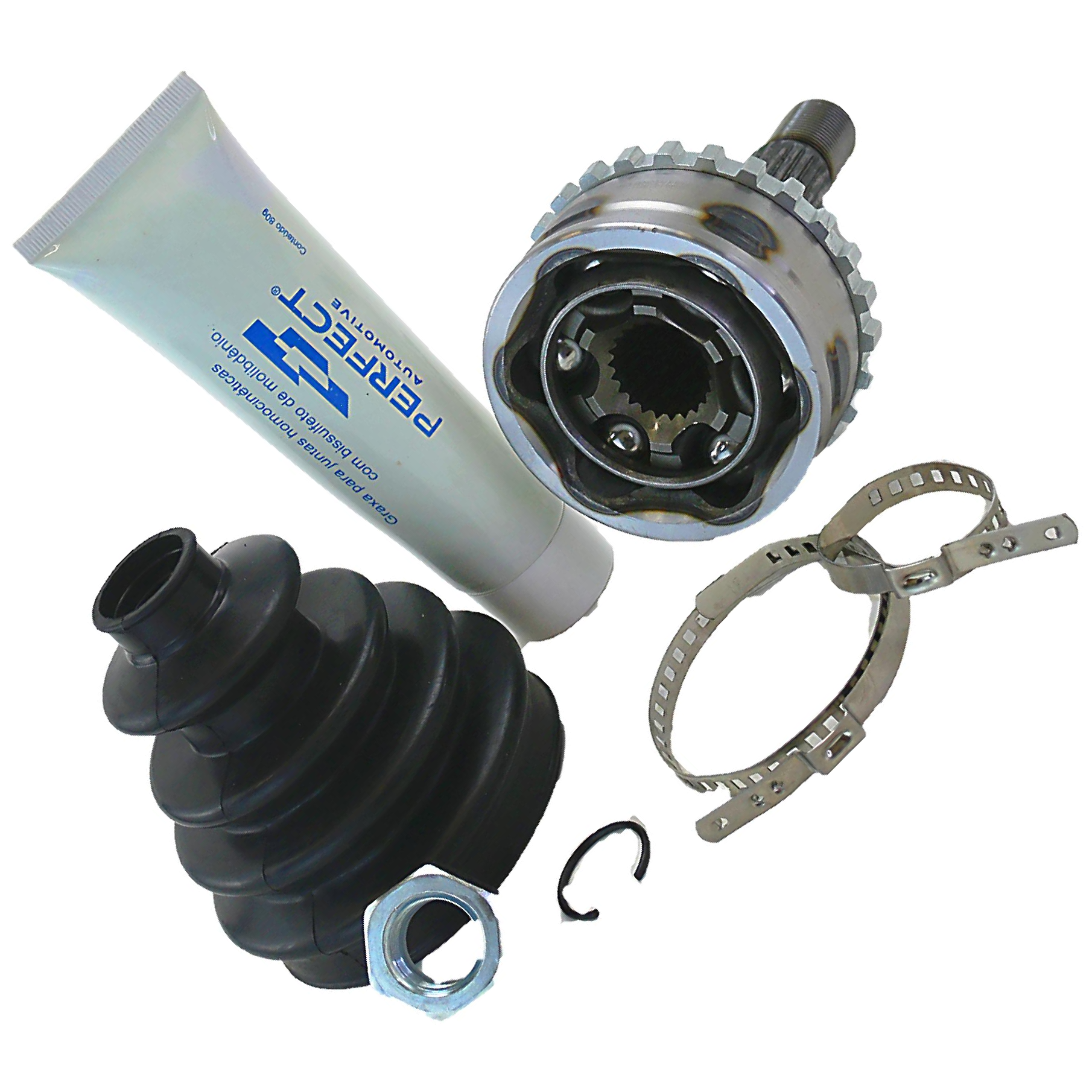 Kit Junta Homocinética para Renault Clio e Kangoo - Perfect - KJH0109