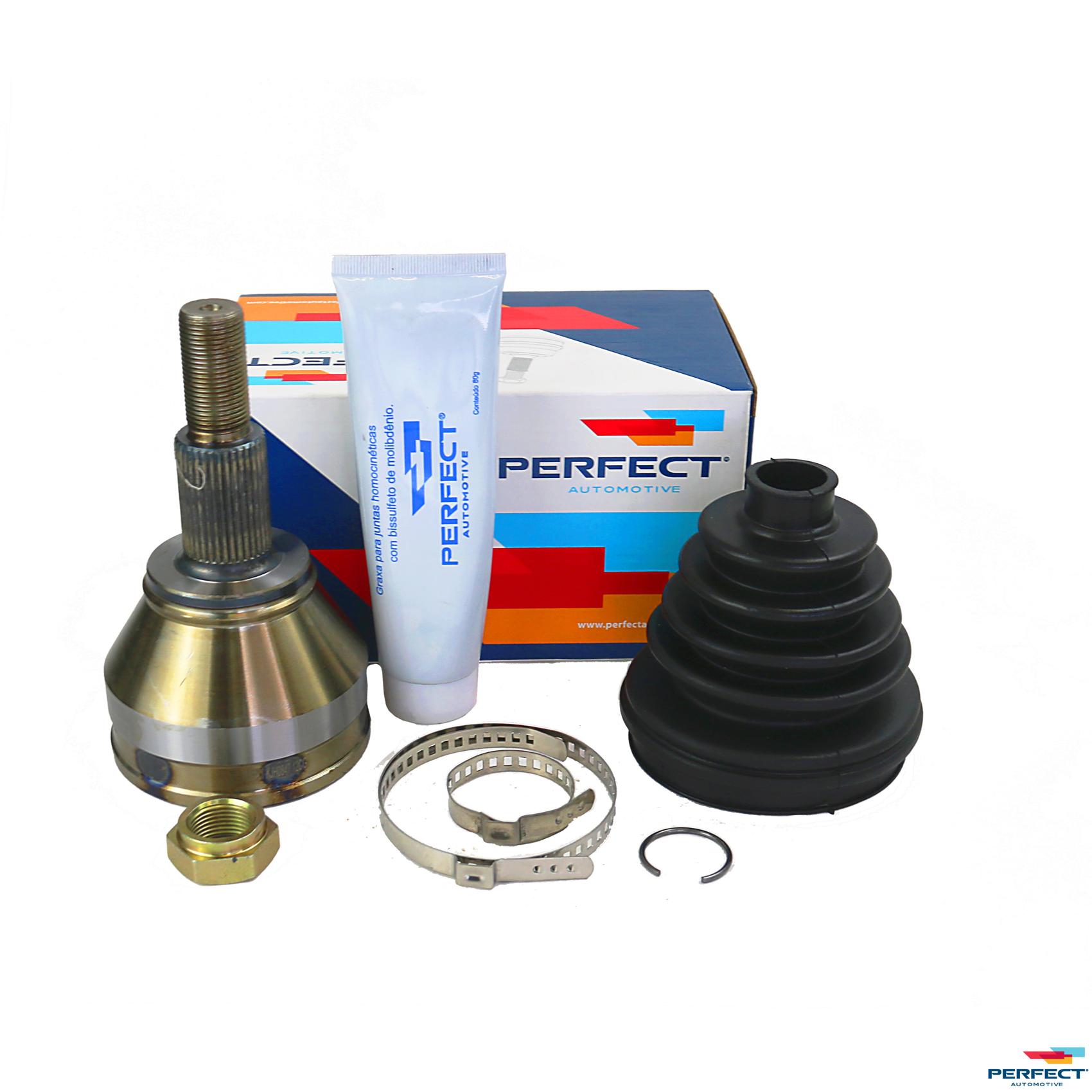 Kit Junta Homocinetica para Volkswagen Polo - Perfect - KJH0847