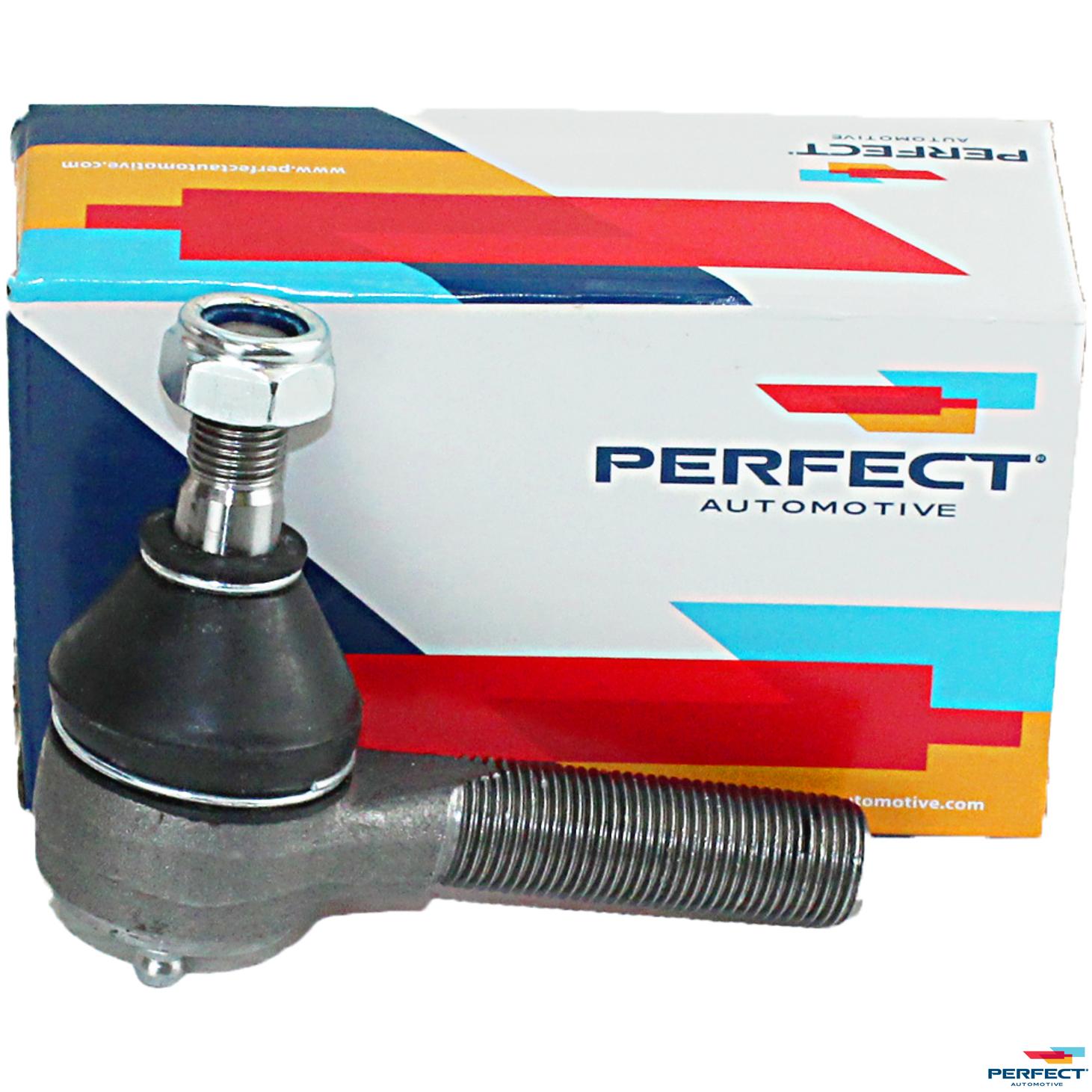 Terminal Barra Lateral Ant para Toyota Bandeirante - Perfect - TDI4543
