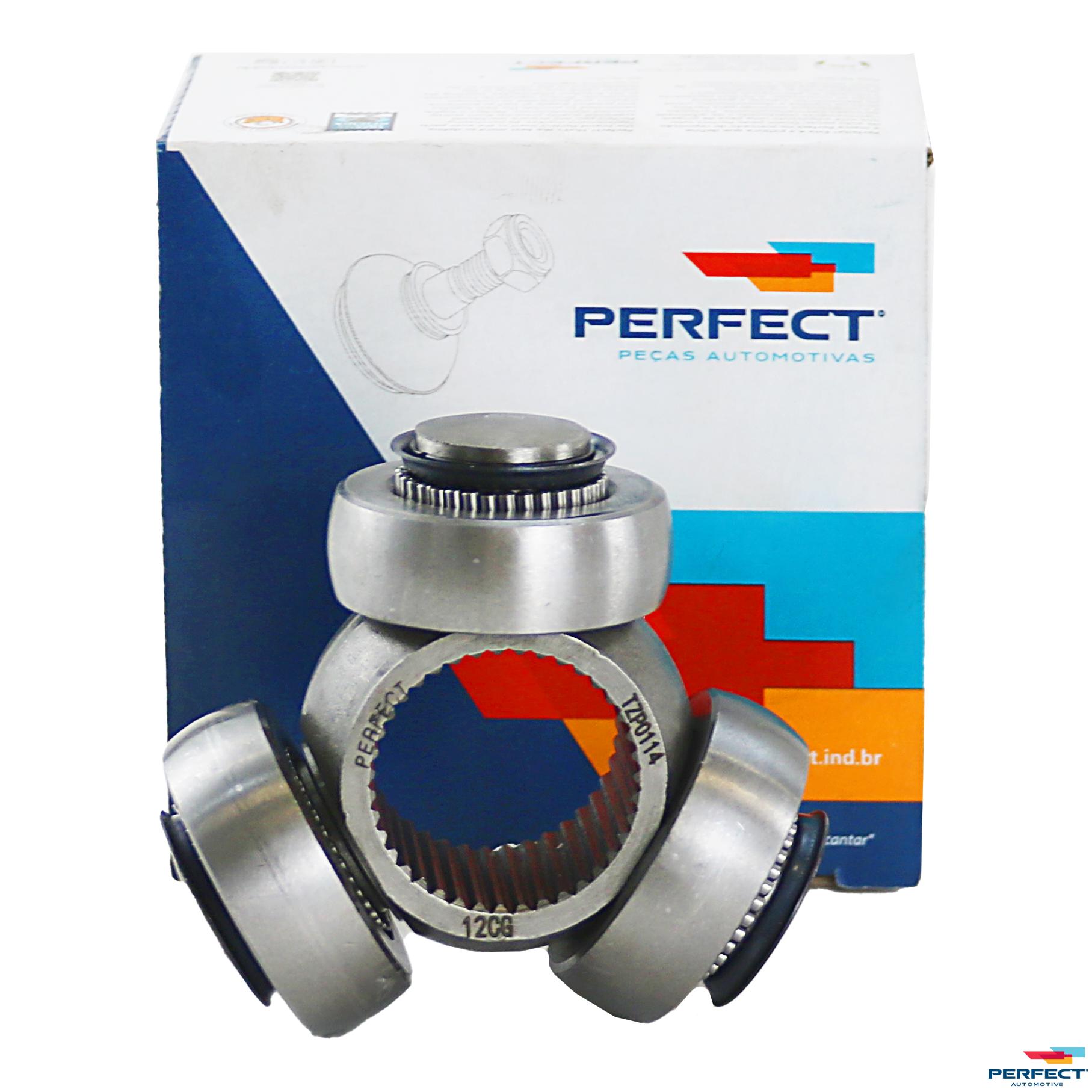Trizeta para Citroen Jumper e Fiat Ducato - Perfect - TZP0114