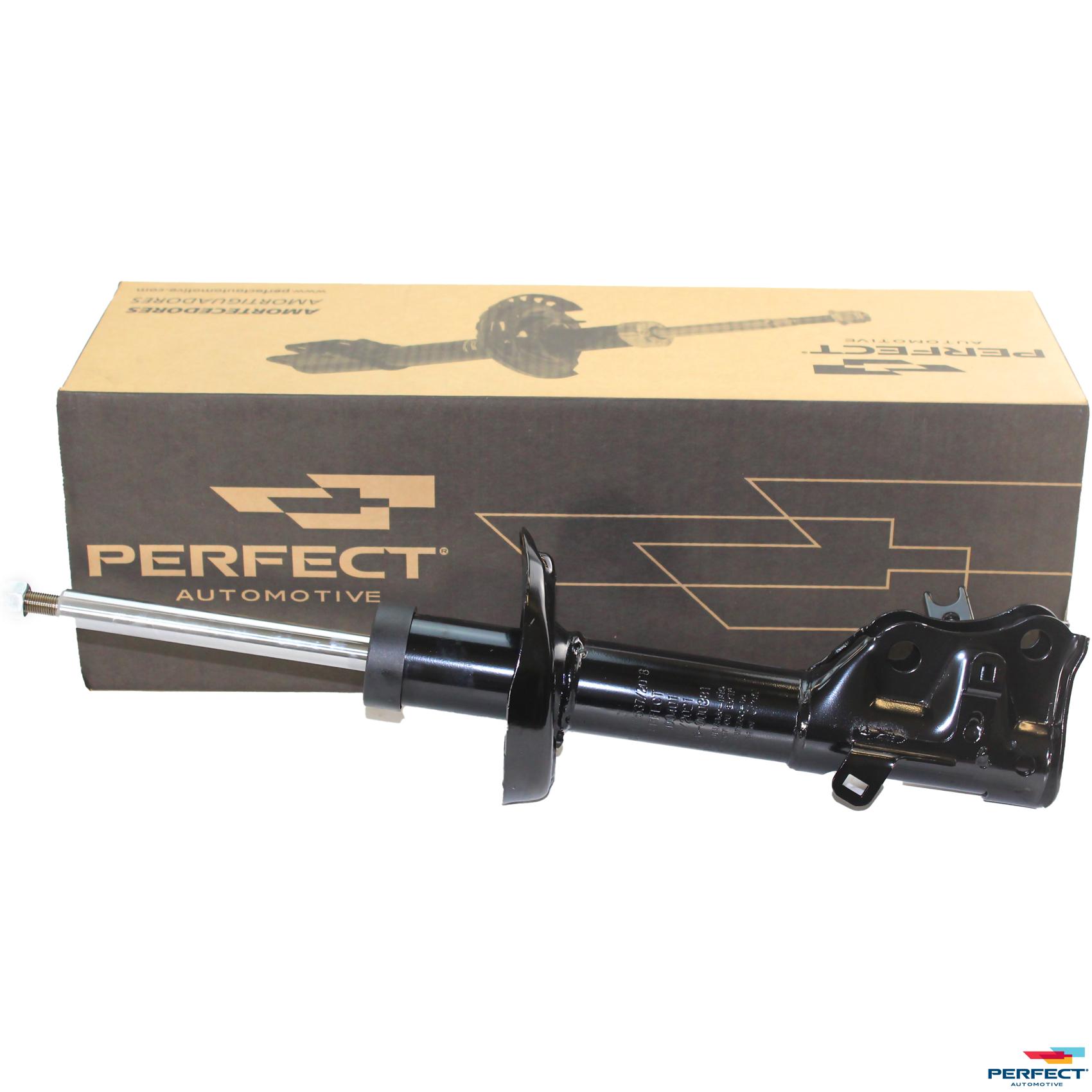 Amortecedor Dianteiro Esquerdo da Suspensão para Honda Civic - Perfect - AMD0401