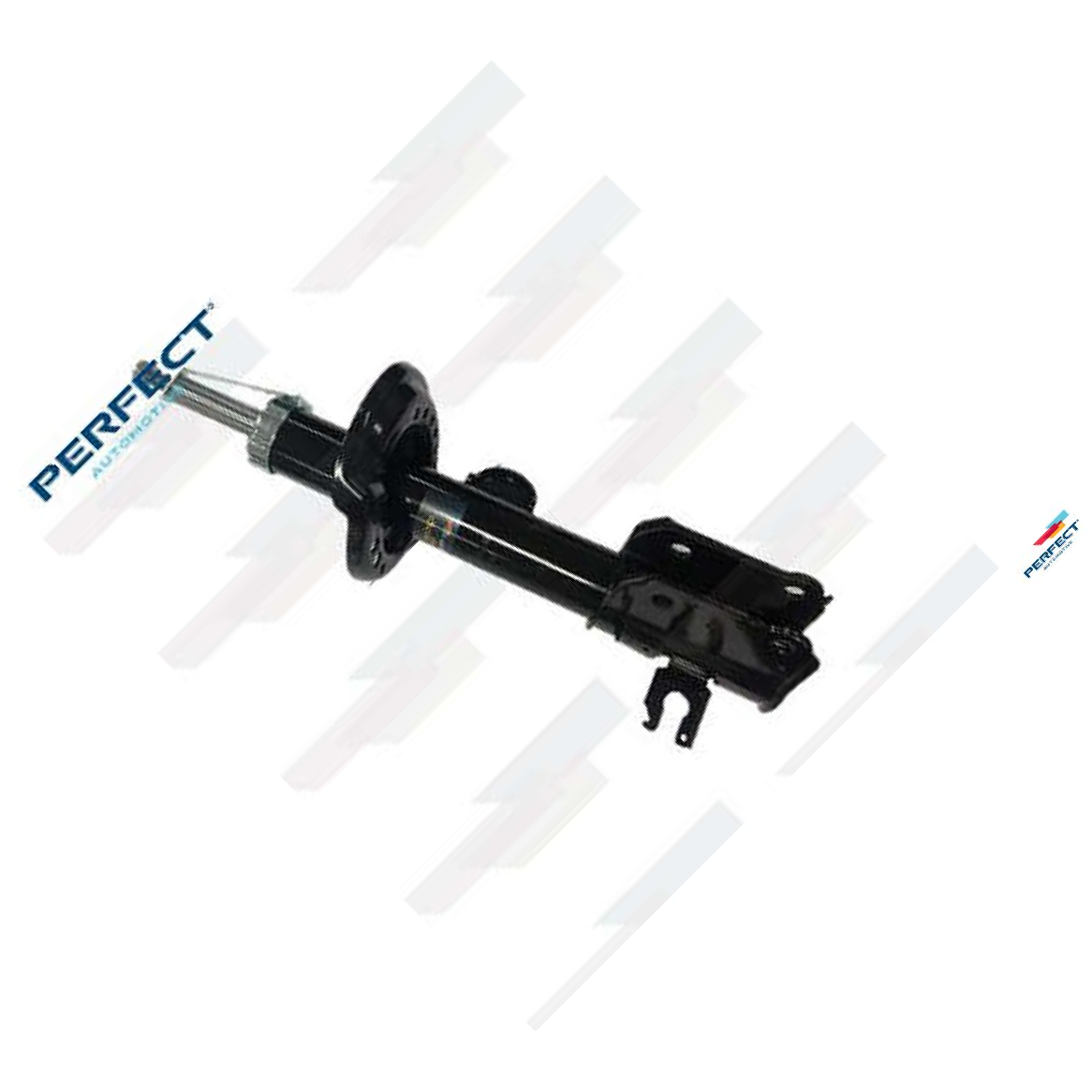 Amortecedor Dianteiro Esquerdo da Suspensão para Jeep Compass - Perfect - AMD2401