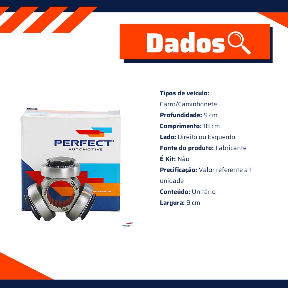 Trizeta para Hyundai HB20 - Perfect - TZP2129