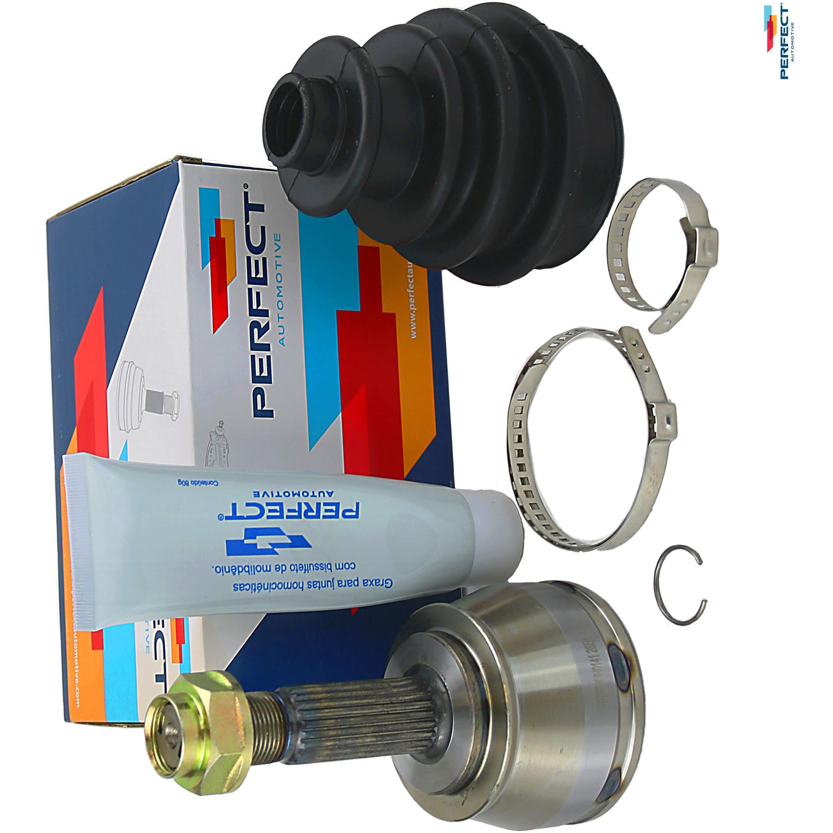 Kit Junta Homocinética para Fiat Strada - Perfect - KJH0141
