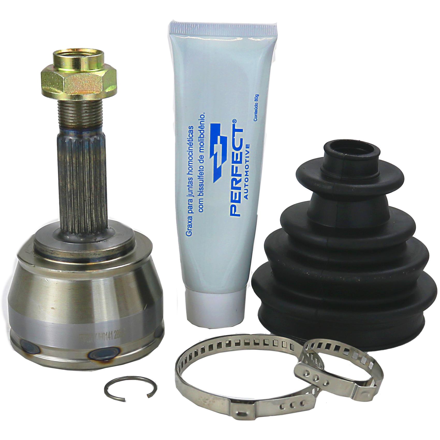 Kit Junta Homocinética para Fiat Strada - Perfect - KJH0141