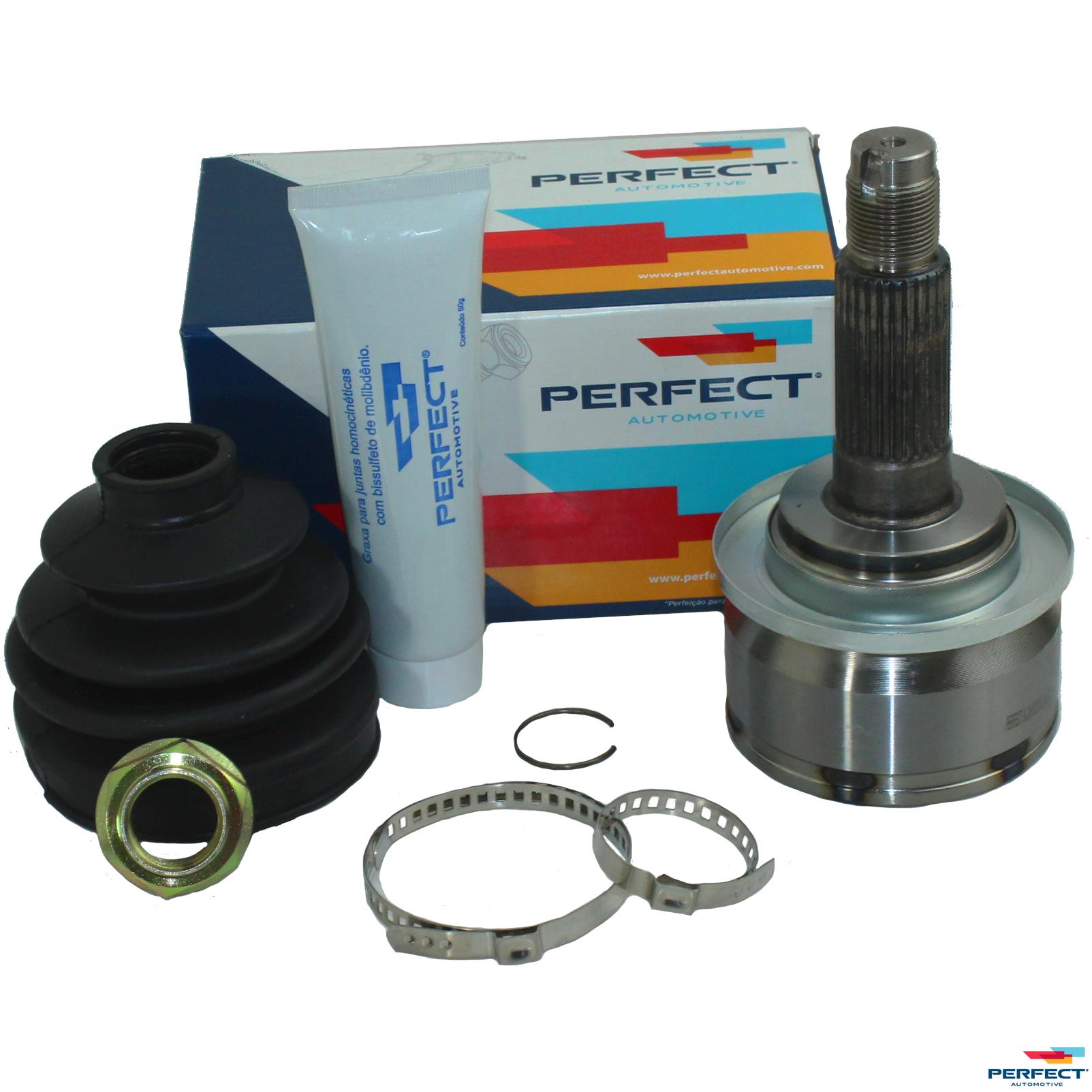 Kit Junta Homocinética para Ford Ranger - Perfect - KJH0206