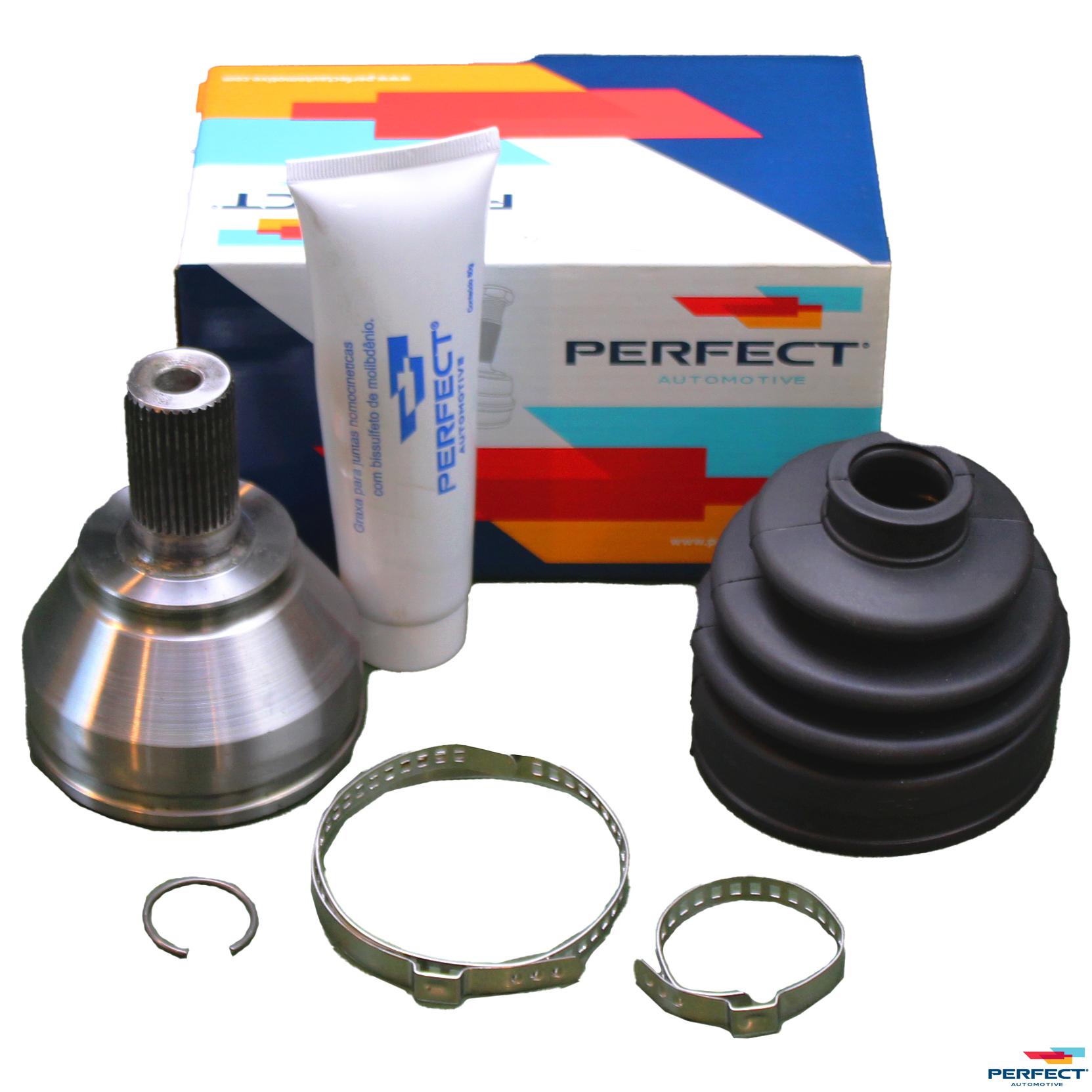 Kit Junta Homocinetica para Ford Focus - Perfect - KJH0202