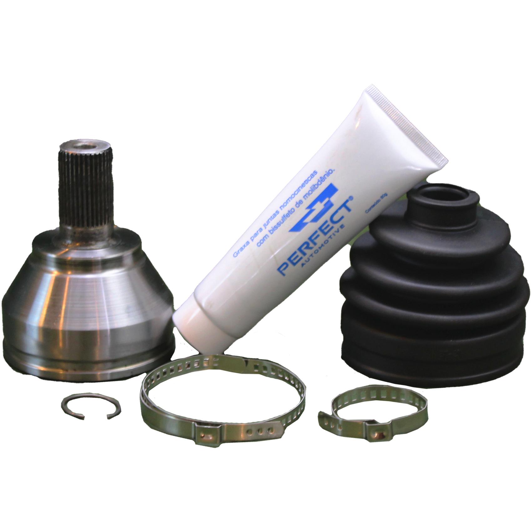 Kit Junta Homocinetica para Ford Focus - Perfect - KJH0202