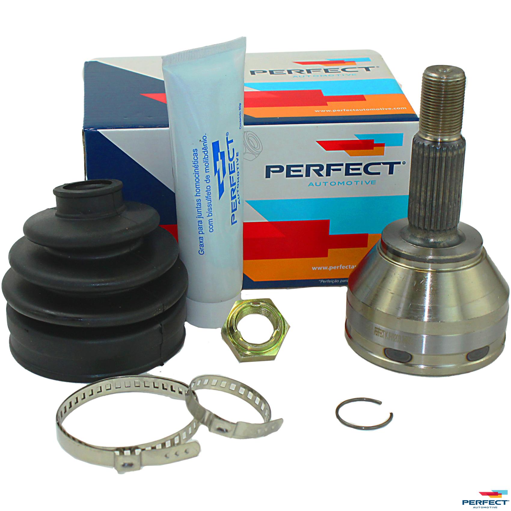 Kit Junta Homocinetica para Ford Ecosport - Perfect - KJH0203