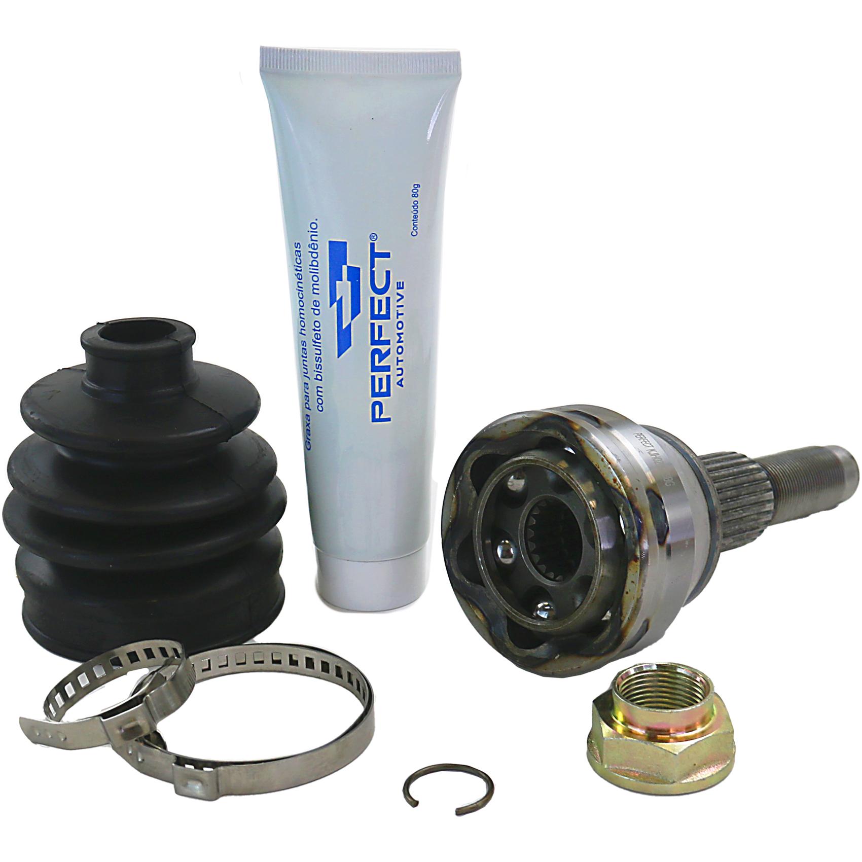 Kit Junta Homocinetica para Ford Fusion - Perfect - KJH0209