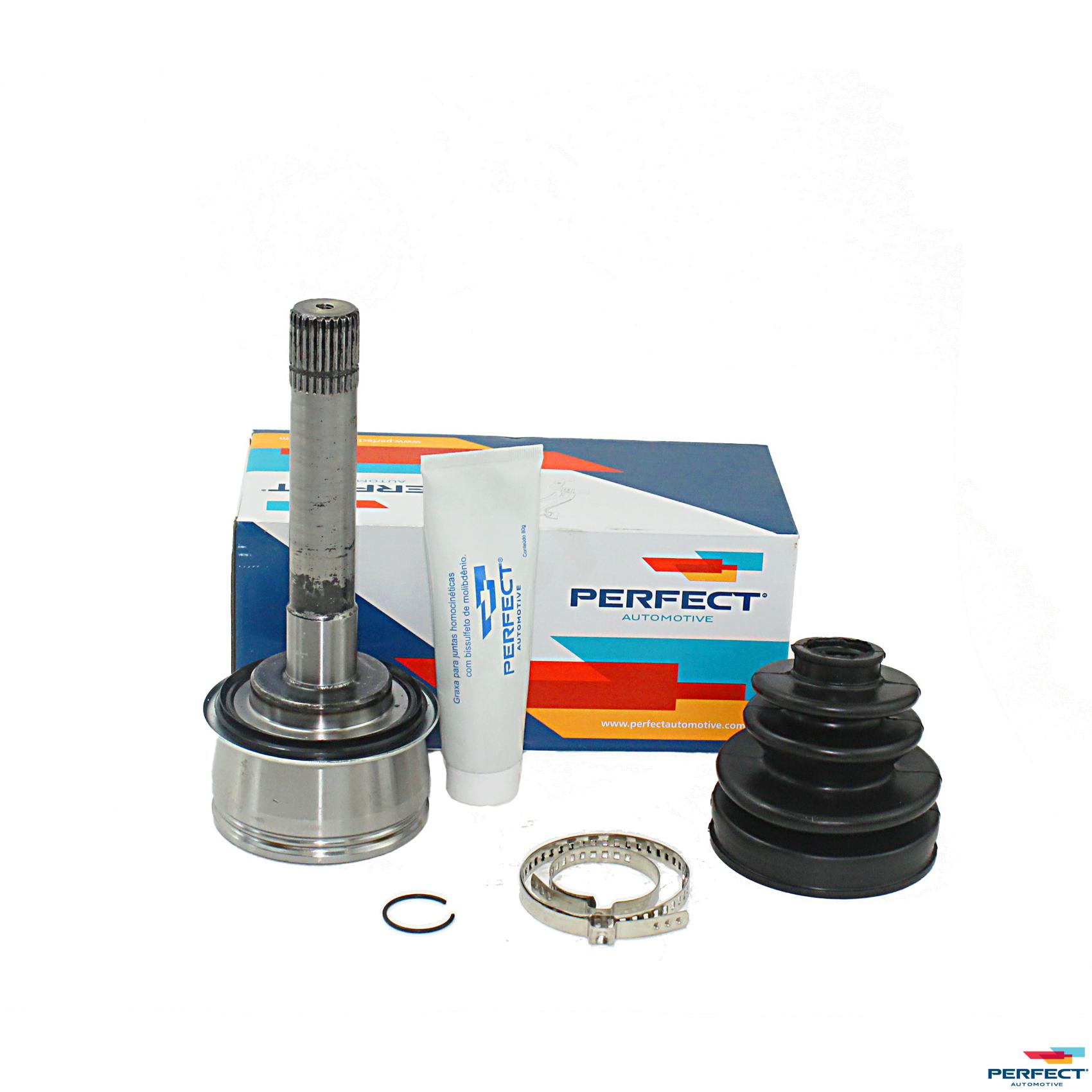 Kit Junta Homocinetica para Toyota Hilux - Perfect - KJH0706