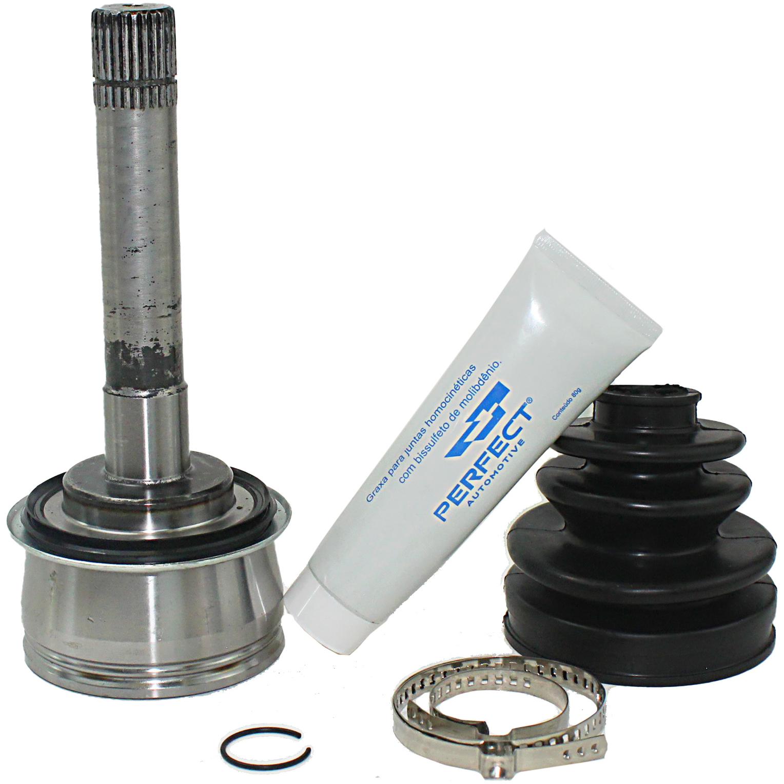 Kit Junta Homocinetica para Toyota Hilux - Perfect - KJH0706