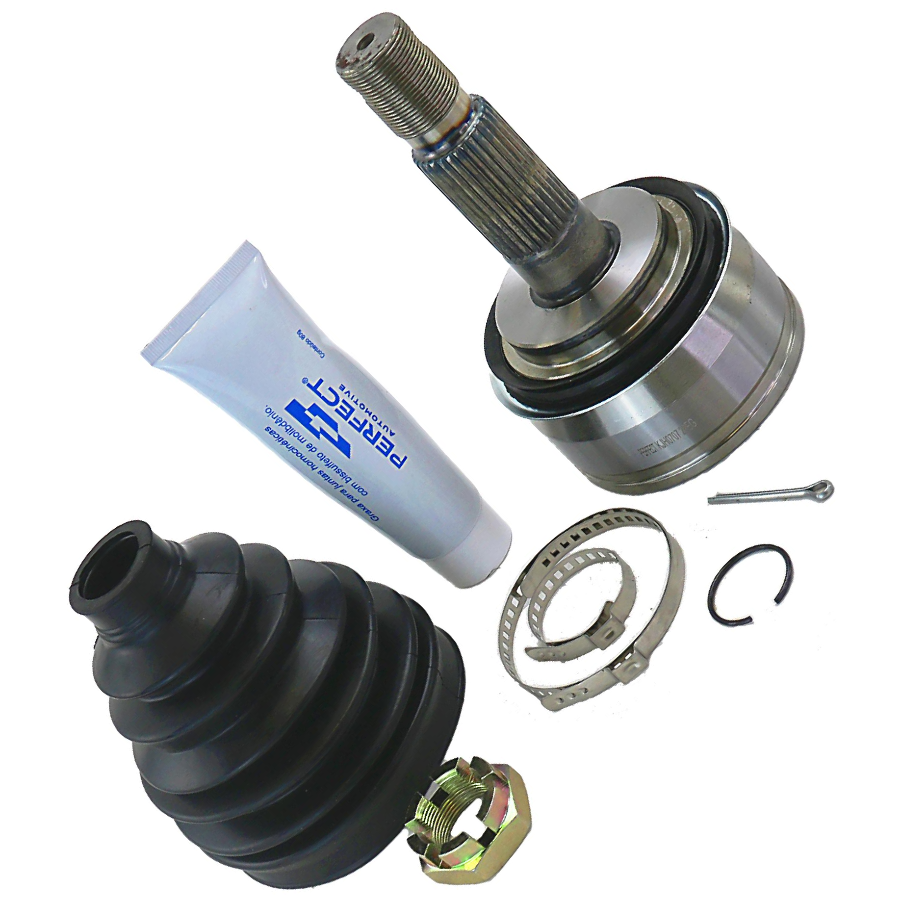Kit Junta Homocinetica para Toyota Hilux - Perfect - KJH0707