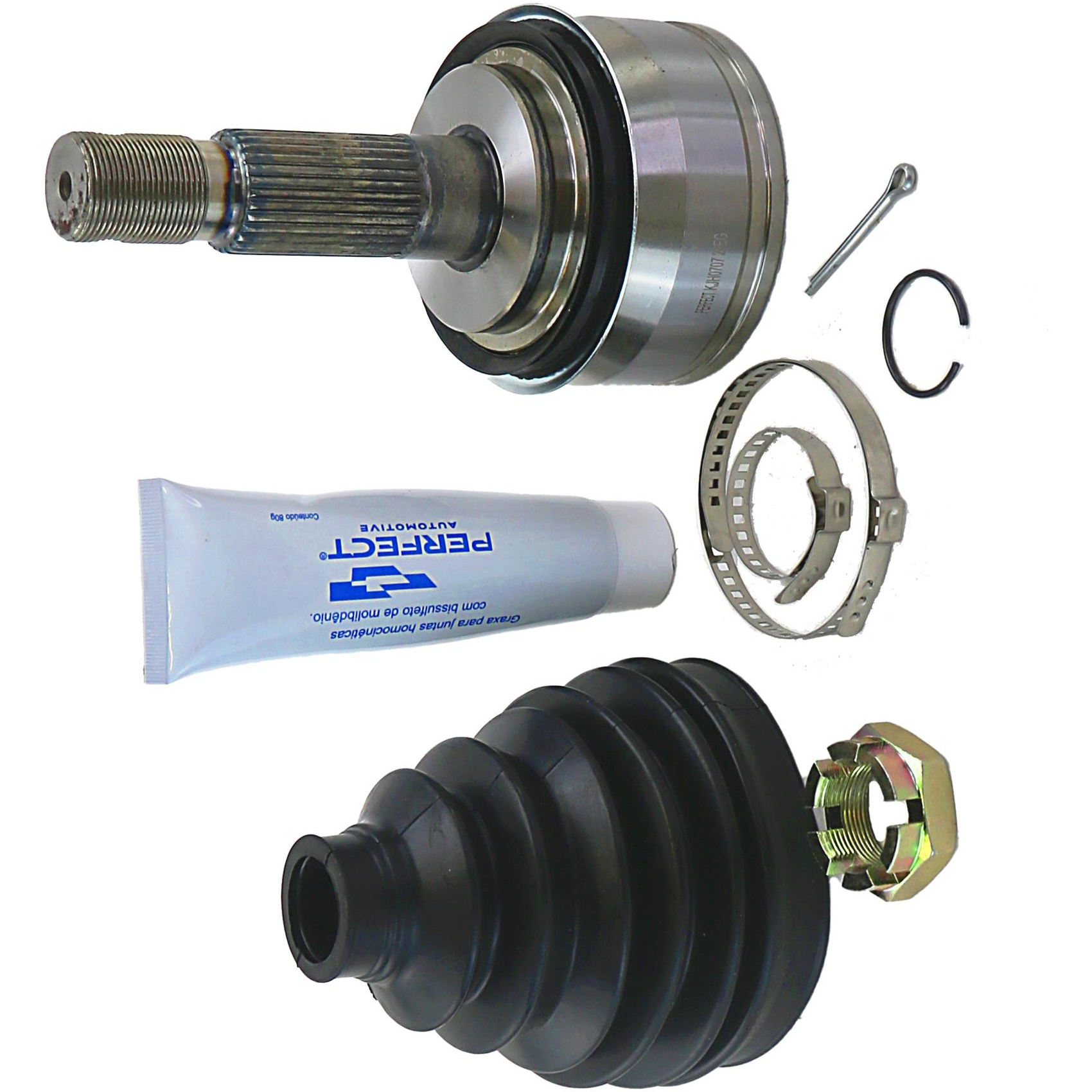 Kit Junta Homocinetica para Toyota Hilux - Perfect - KJH0707