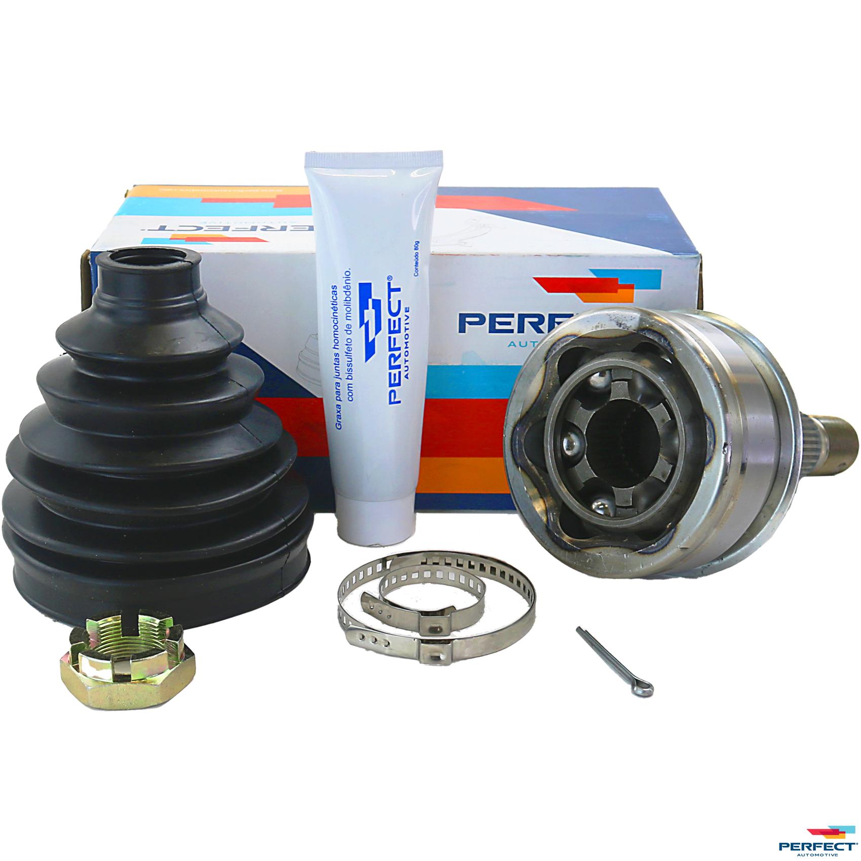 Kit Junta Homocinetica para Toyota Hilux - Perfect - KJH0707