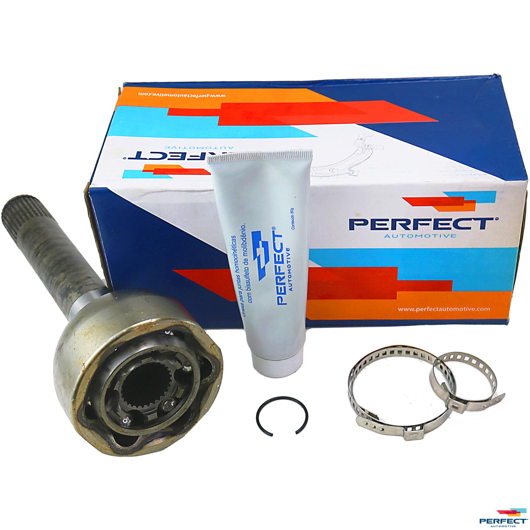 Kit Junta Homocinetica para Toyota Bandeirante - Perfect - KJH0713